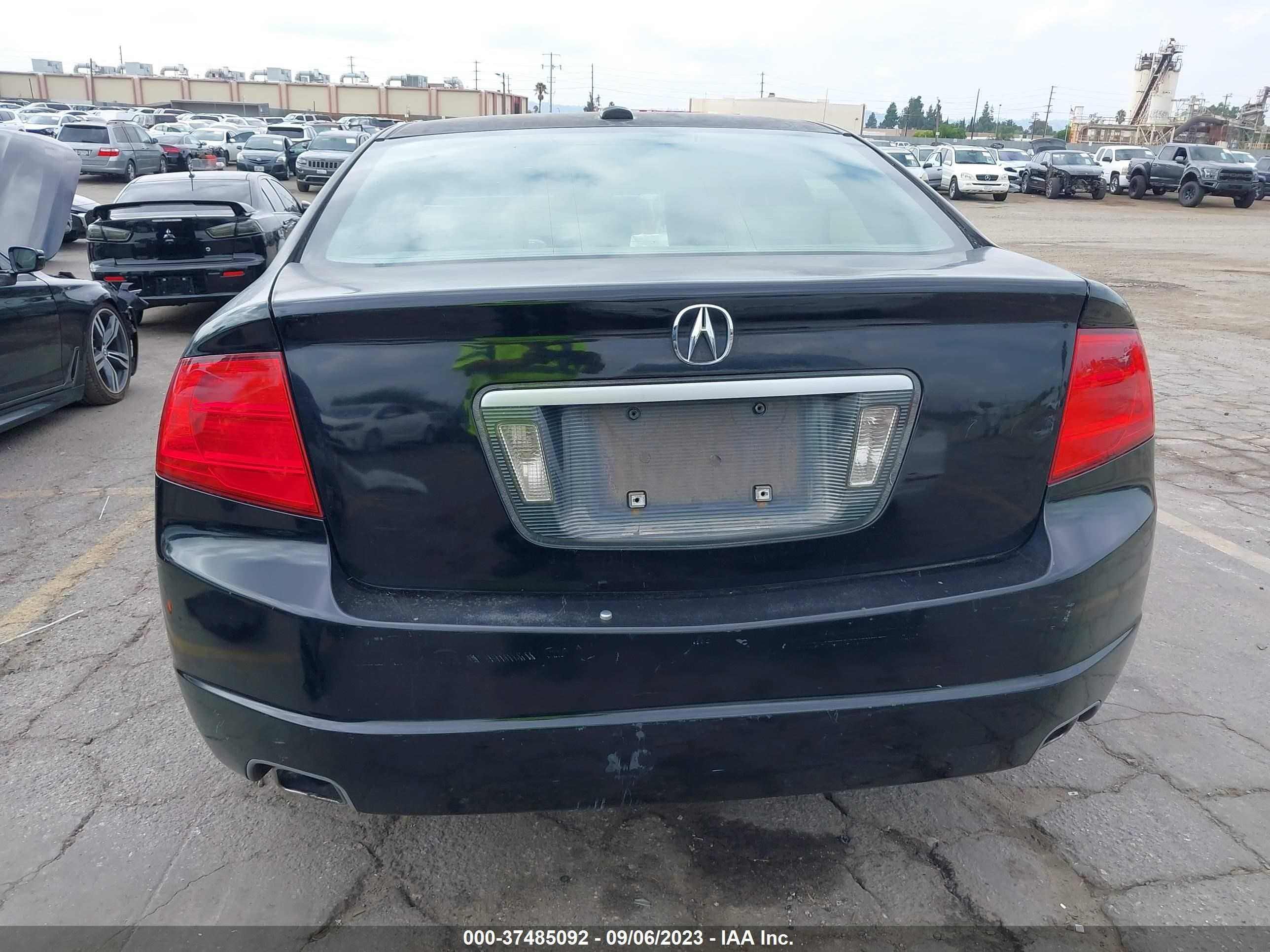 Photo 16 VIN: 19UUA66244A004029 - ACURA TL 