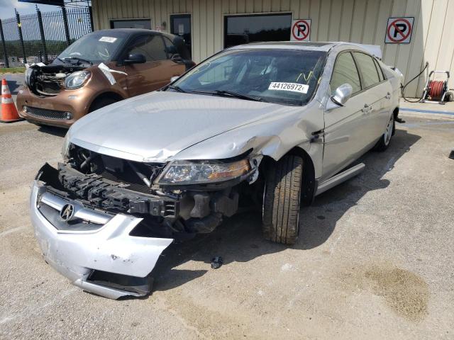 Photo 1 VIN: 19UUA66244A025222 - ACURA TL 