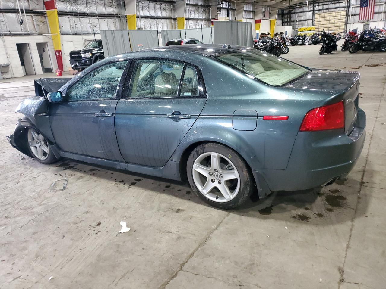 Photo 1 VIN: 19UUA66244A031344 - ACURA TL 