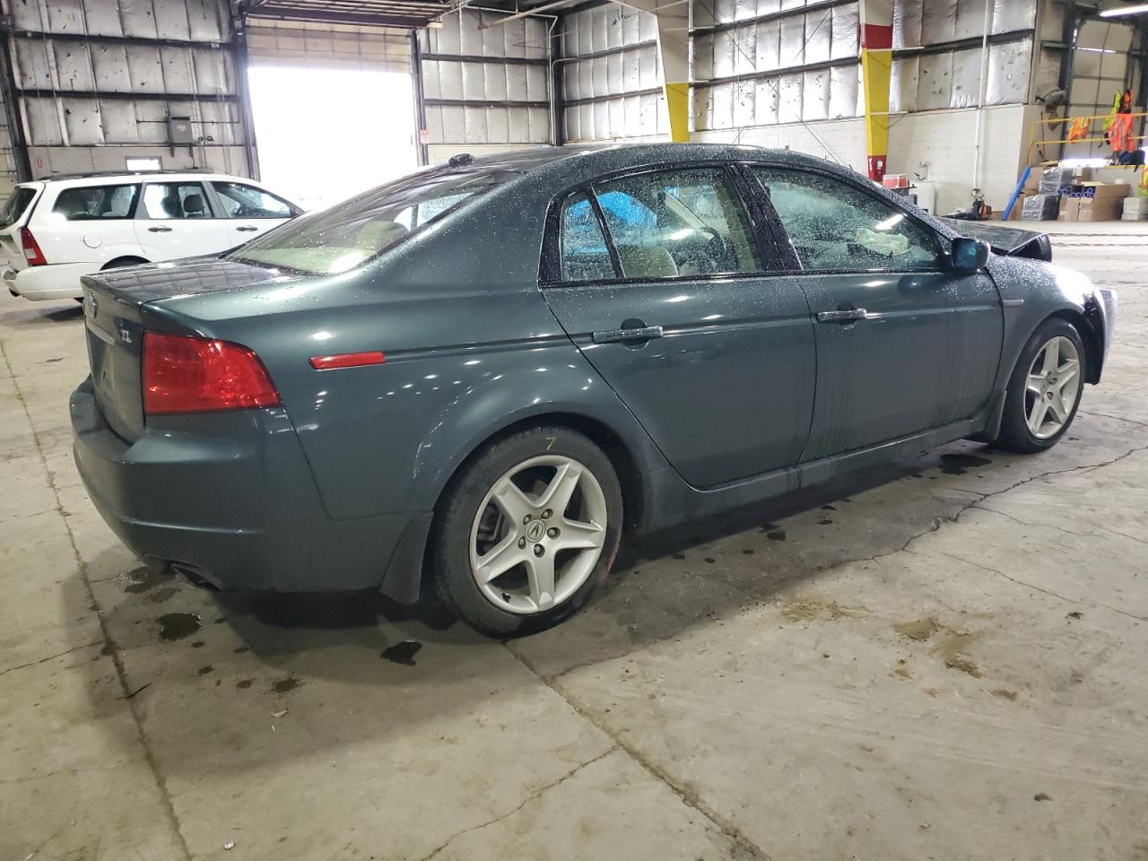 Photo 2 VIN: 19UUA66244A031344 - ACURA TL 