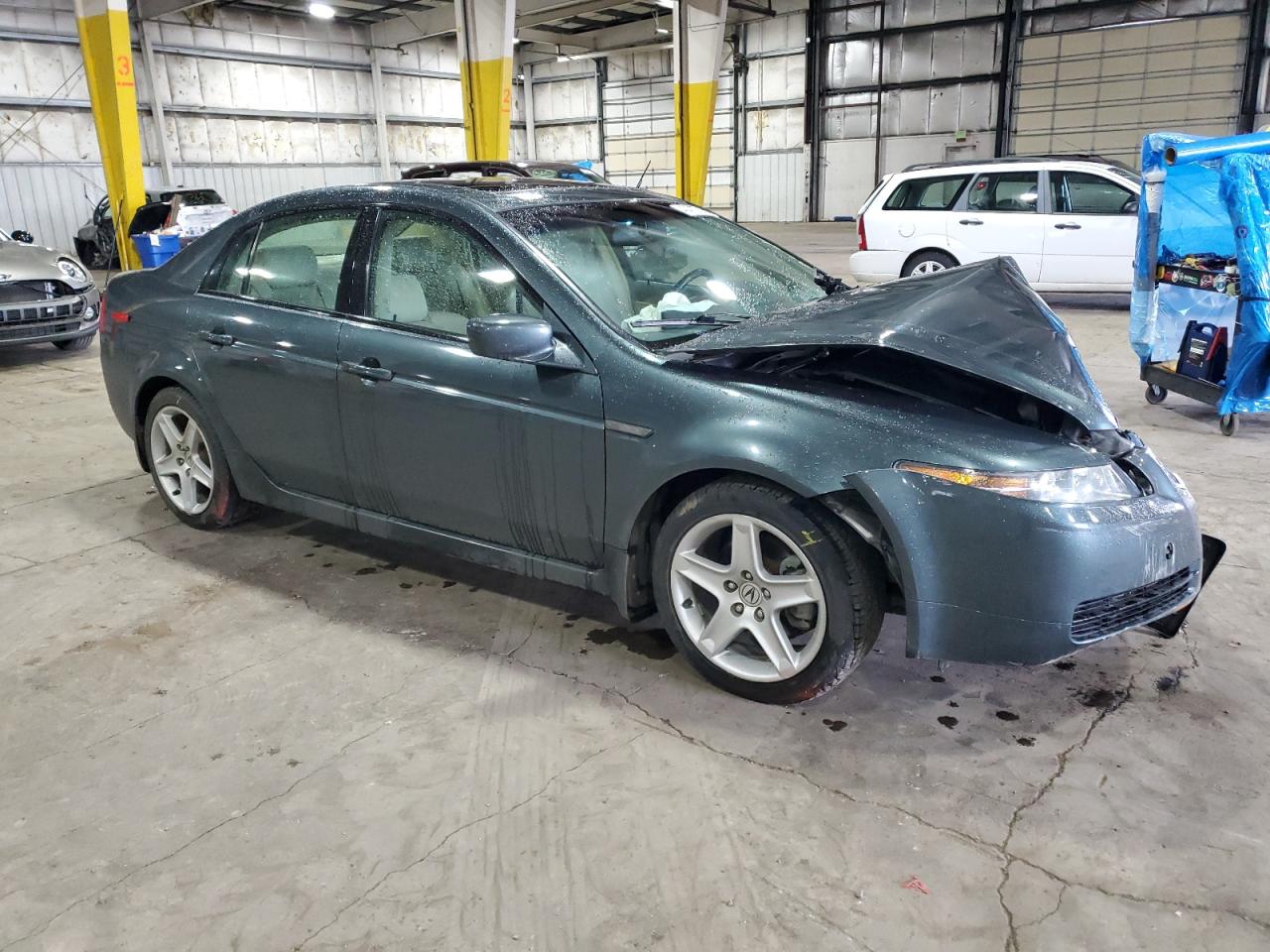 Photo 3 VIN: 19UUA66244A031344 - ACURA TL 