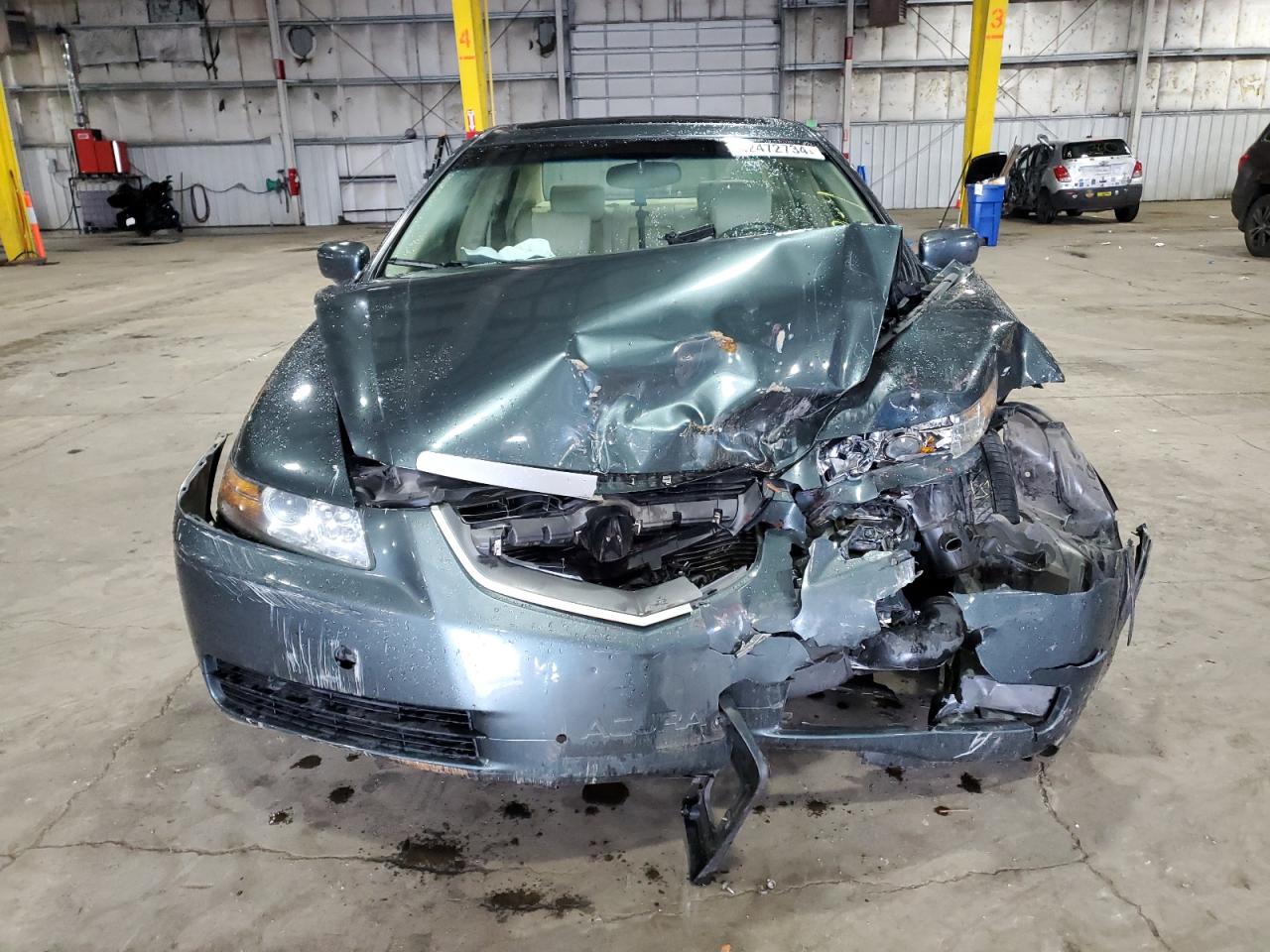 Photo 4 VIN: 19UUA66244A031344 - ACURA TL 