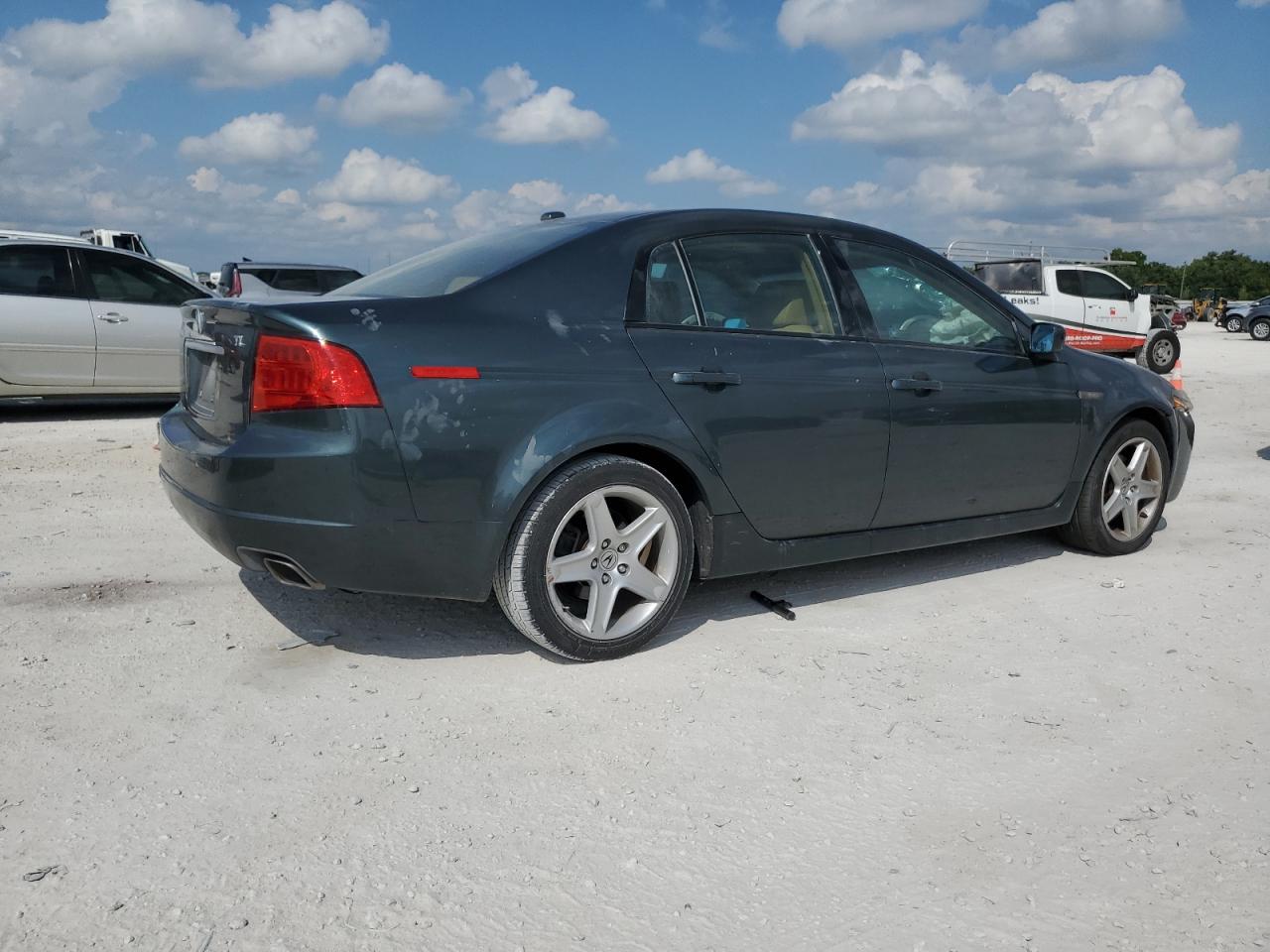 Photo 2 VIN: 19UUA66244A035796 - ACURA TL 