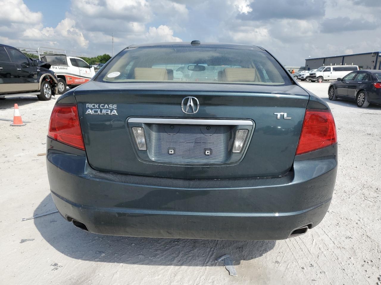 Photo 5 VIN: 19UUA66244A035796 - ACURA TL 