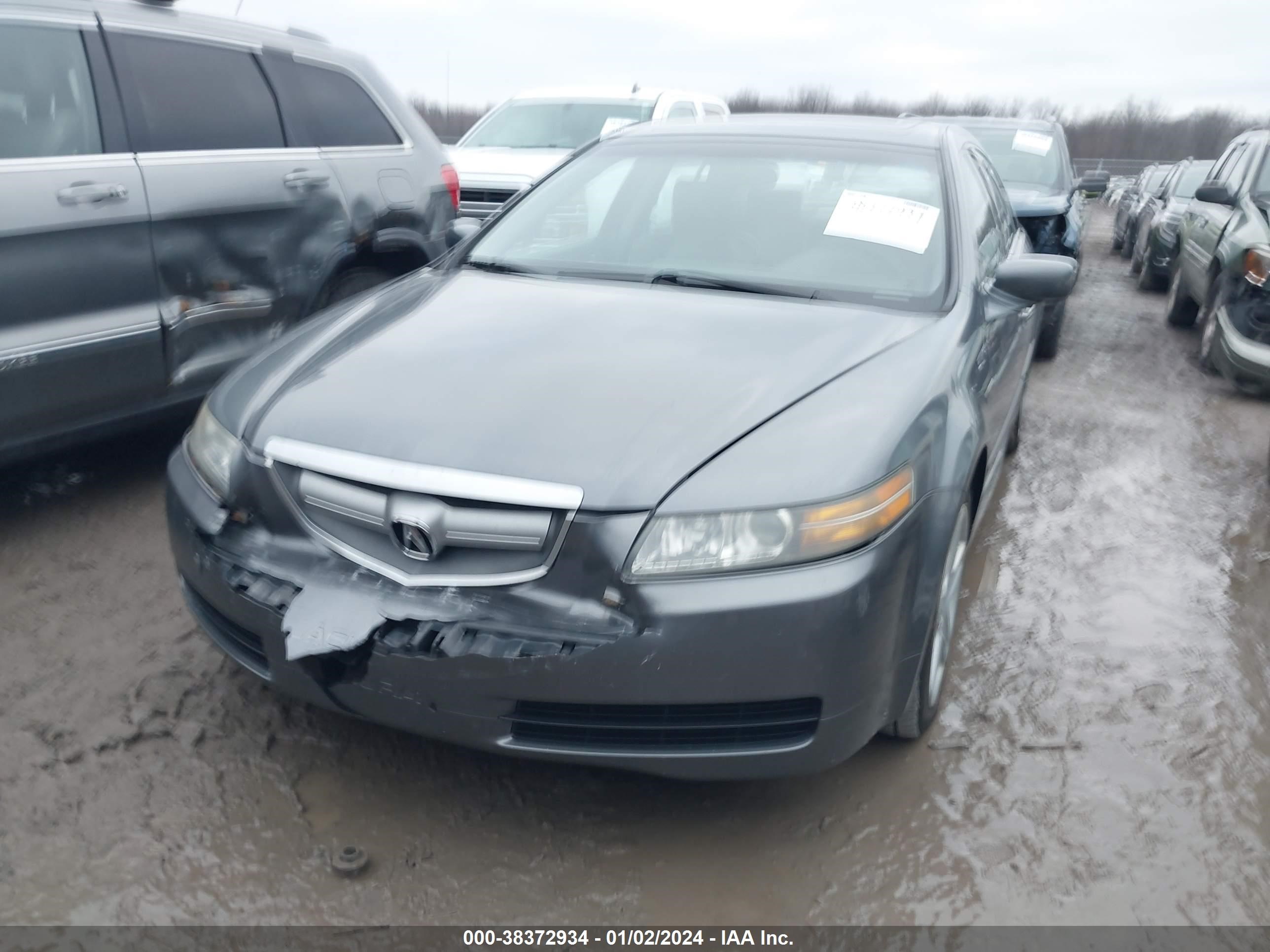 Photo 11 VIN: 19UUA66244A058141 - ACURA TL 