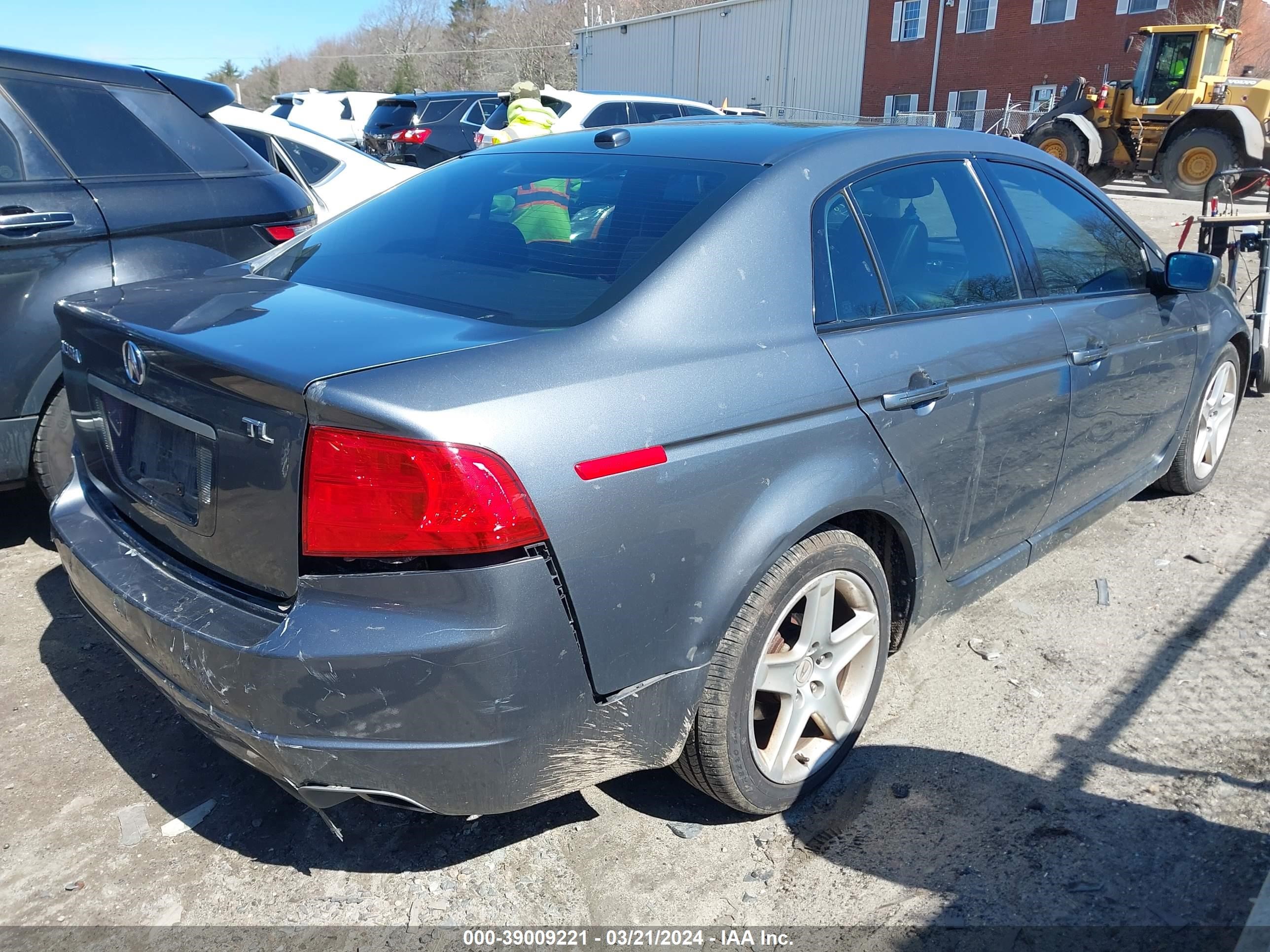 Photo 3 VIN: 19UUA66245A048419 - ACURA TL 