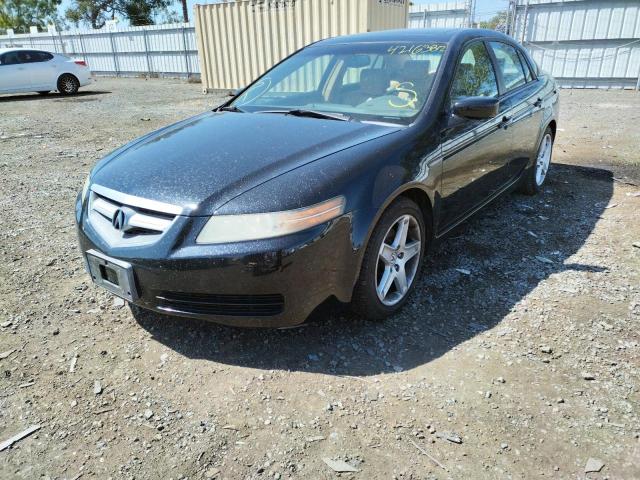 Photo 1 VIN: 19UUA66245A059517 - ACURA TL 