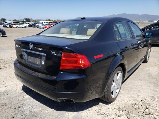 Photo 3 VIN: 19UUA66245A059517 - ACURA TL 