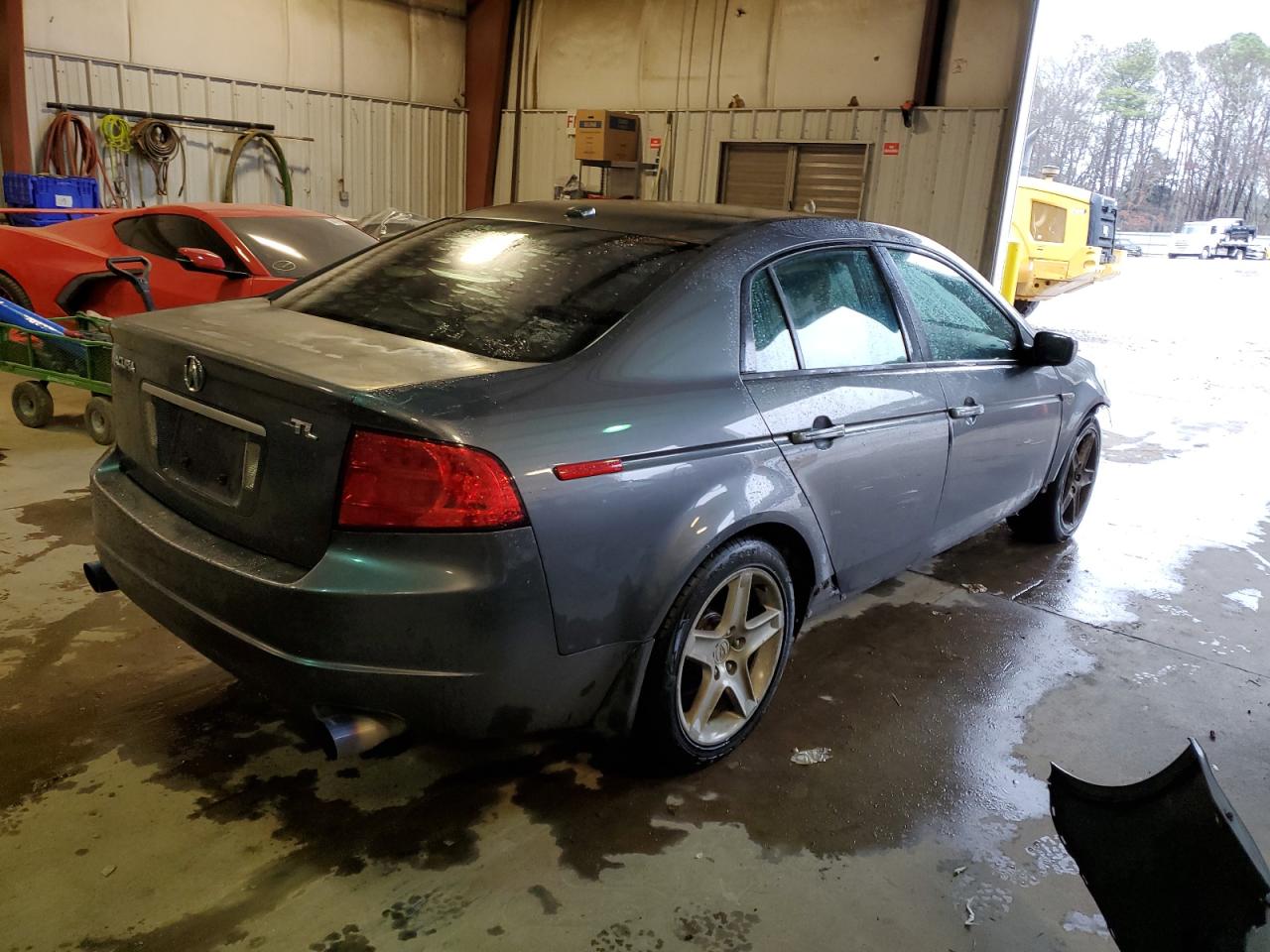 Photo 2 VIN: 19UUA66245A063082 - ACURA TL 