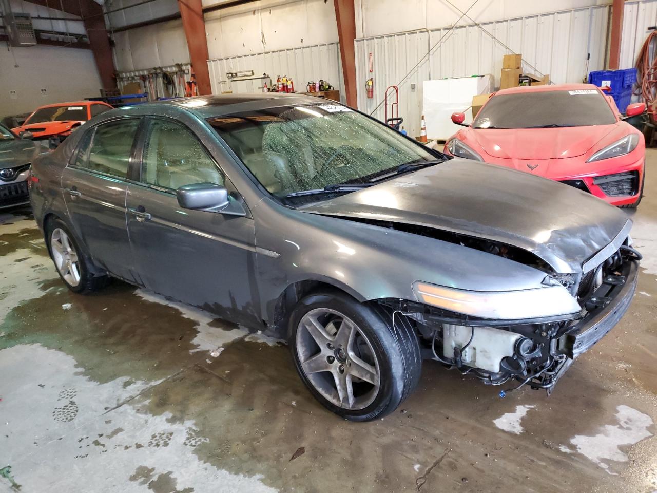 Photo 3 VIN: 19UUA66245A063082 - ACURA TL 