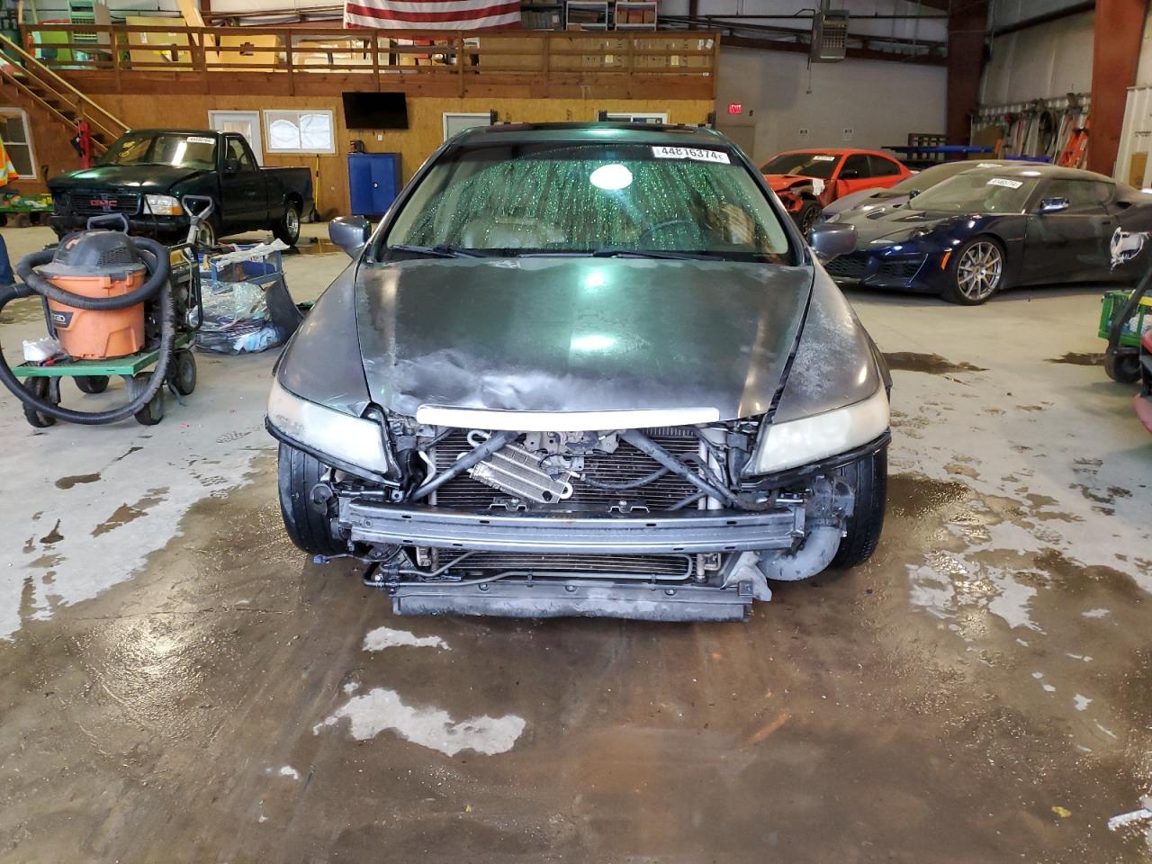 Photo 4 VIN: 19UUA66245A063082 - ACURA TL 