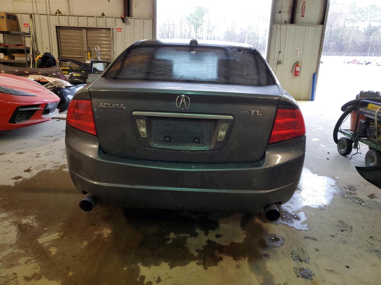 Photo 5 VIN: 19UUA66245A063082 - ACURA TL 