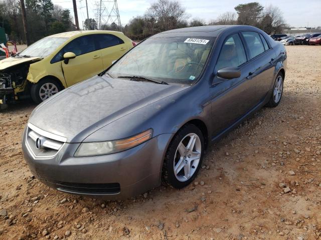 Photo 1 VIN: 19UUA66245A071599 - ACURA TL 