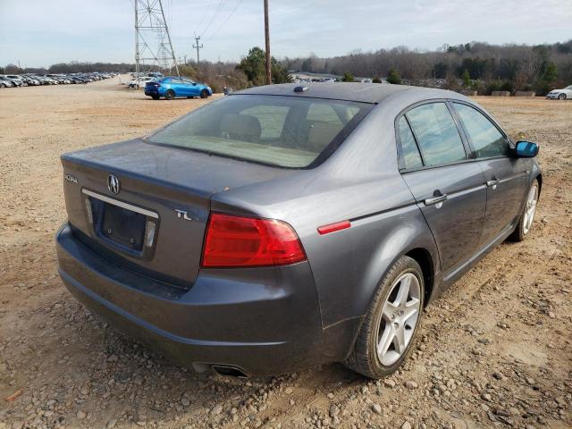 Photo 3 VIN: 19UUA66245A071599 - ACURA TL 