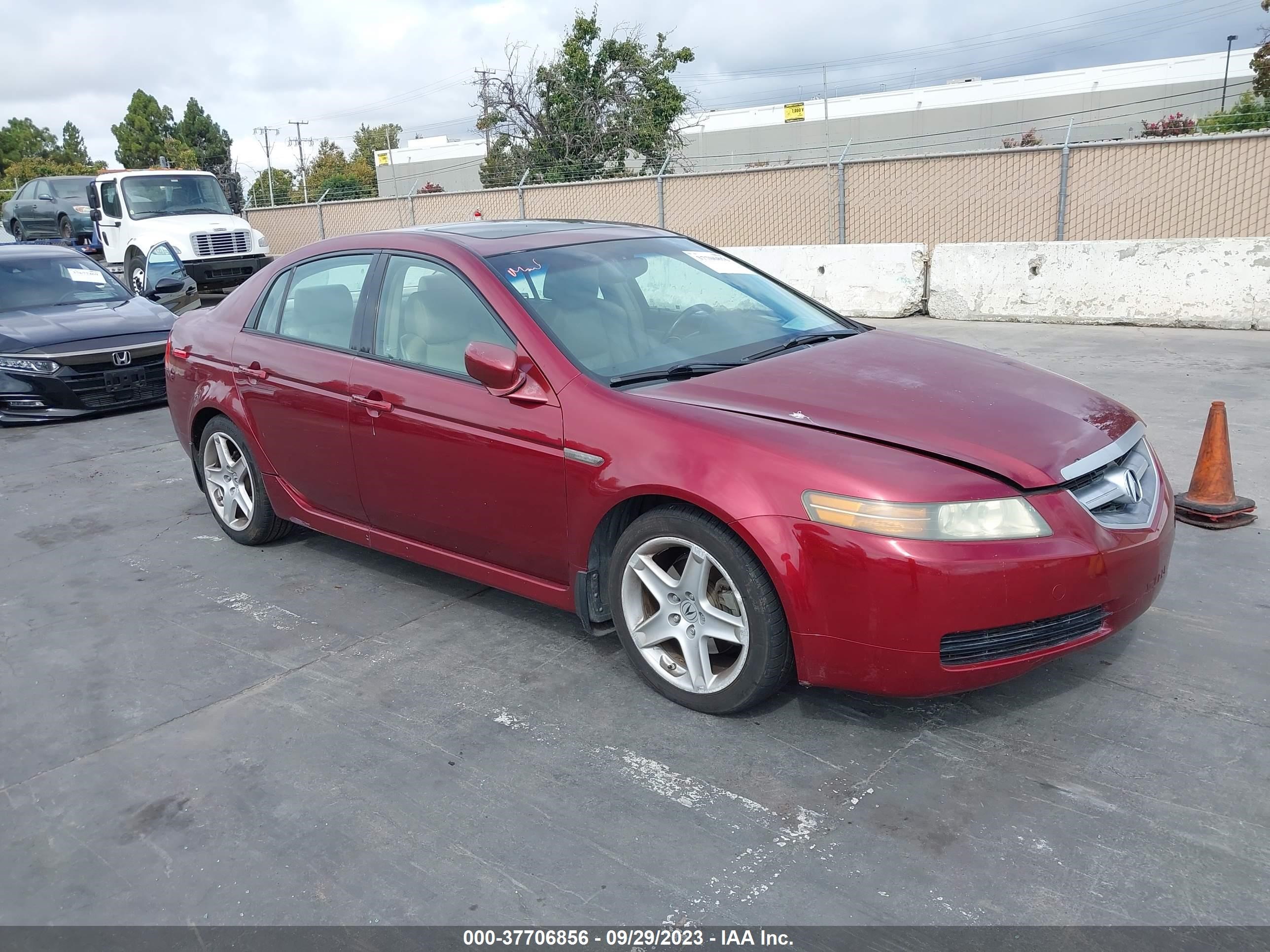 Photo 0 VIN: 19UUA66246A003255 - ACURA TL 