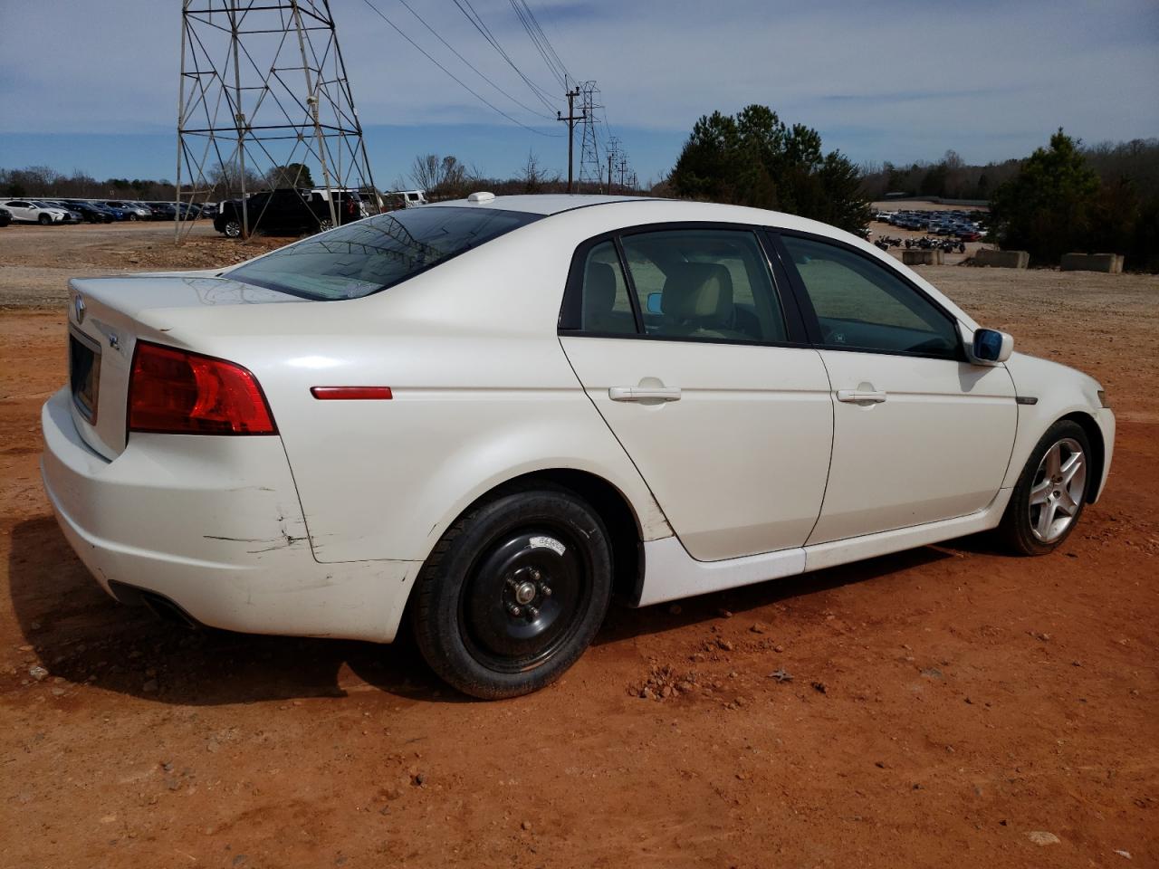 Photo 2 VIN: 19UUA66246A007595 - ACURA TL 