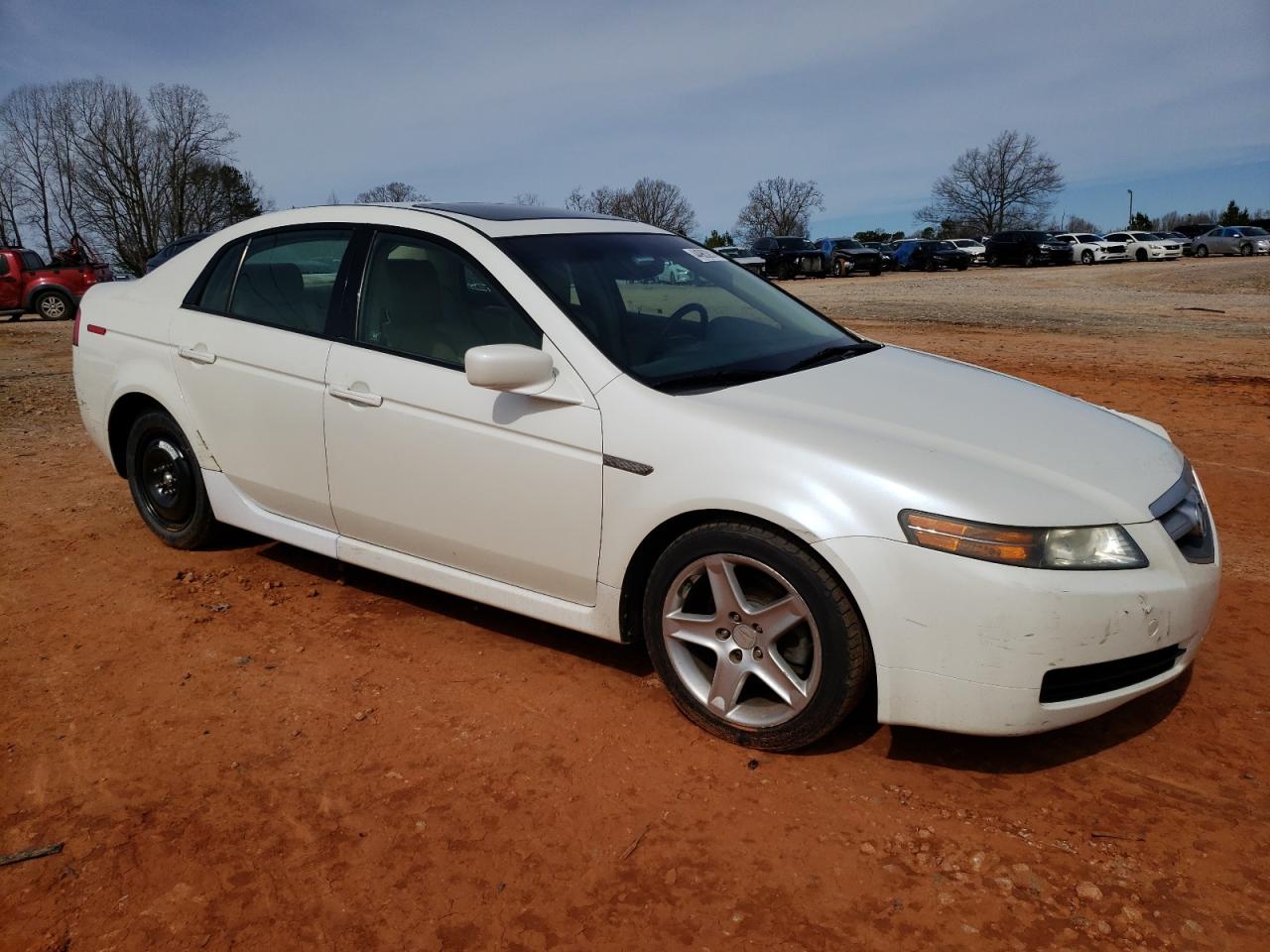 Photo 3 VIN: 19UUA66246A007595 - ACURA TL 