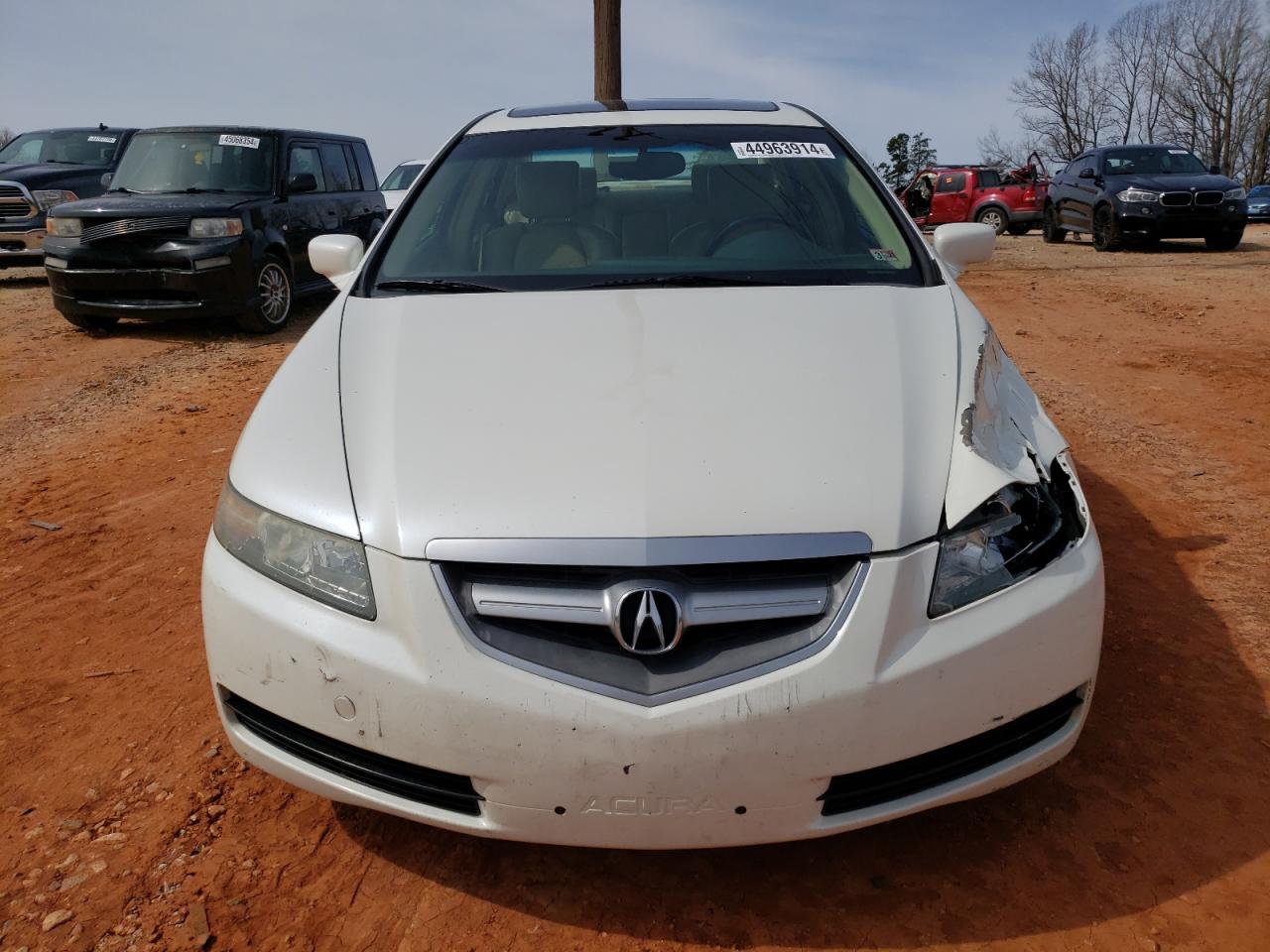 Photo 4 VIN: 19UUA66246A007595 - ACURA TL 