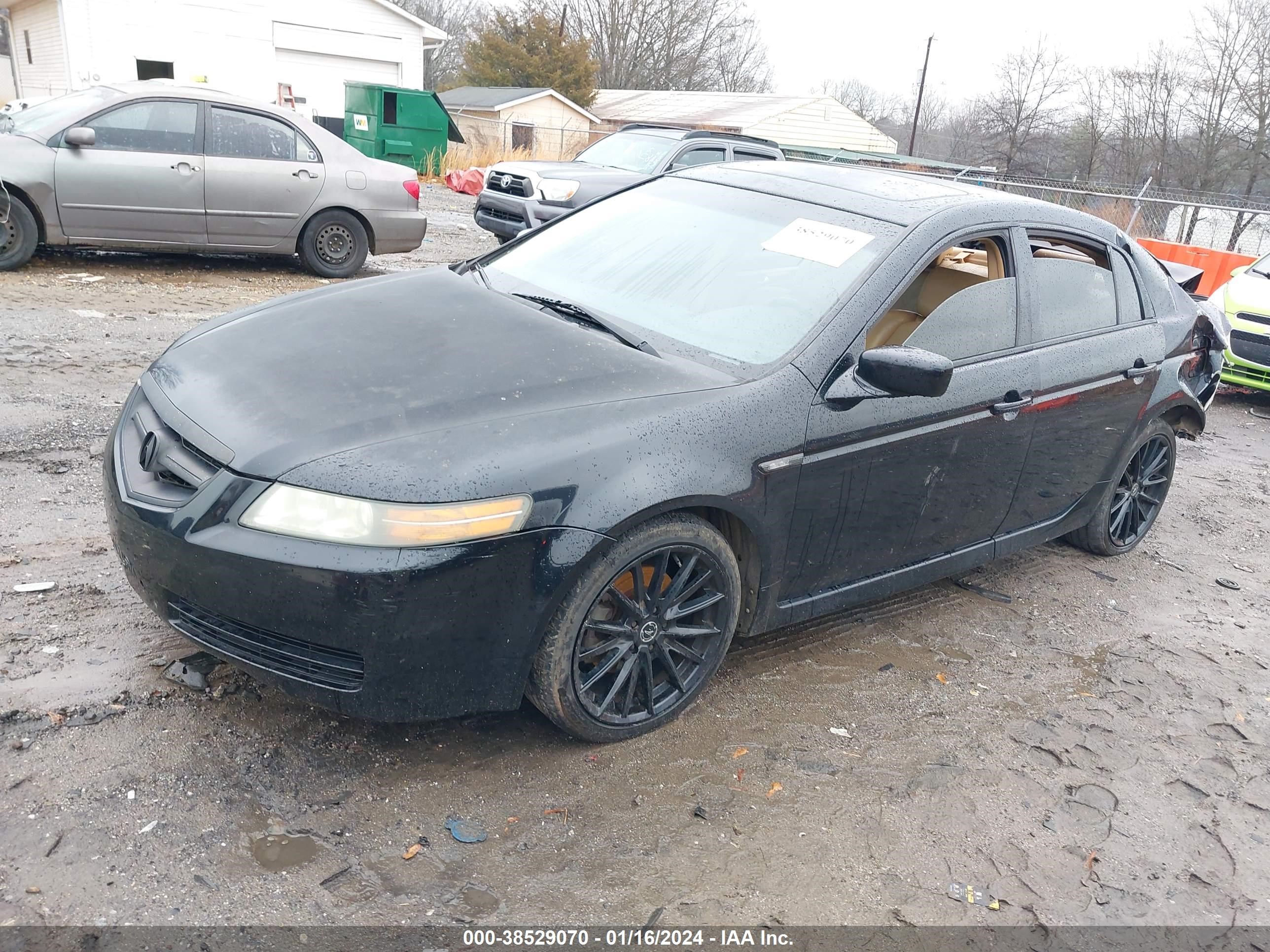 Photo 1 VIN: 19UUA66246A011212 - ACURA TL 