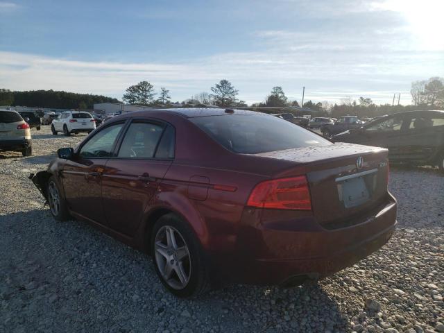 Photo 2 VIN: 19UUA66246A016605 - ACURA 3.2TL 