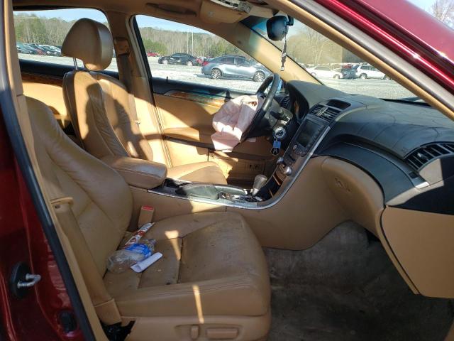 Photo 4 VIN: 19UUA66246A016605 - ACURA 3.2TL 