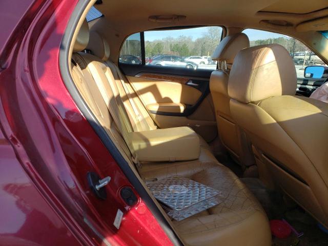 Photo 5 VIN: 19UUA66246A016605 - ACURA 3.2TL 