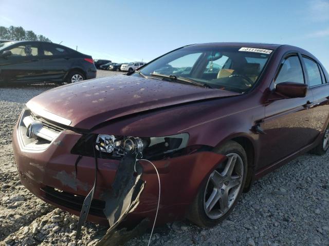 Photo 8 VIN: 19UUA66246A016605 - ACURA 3.2TL 