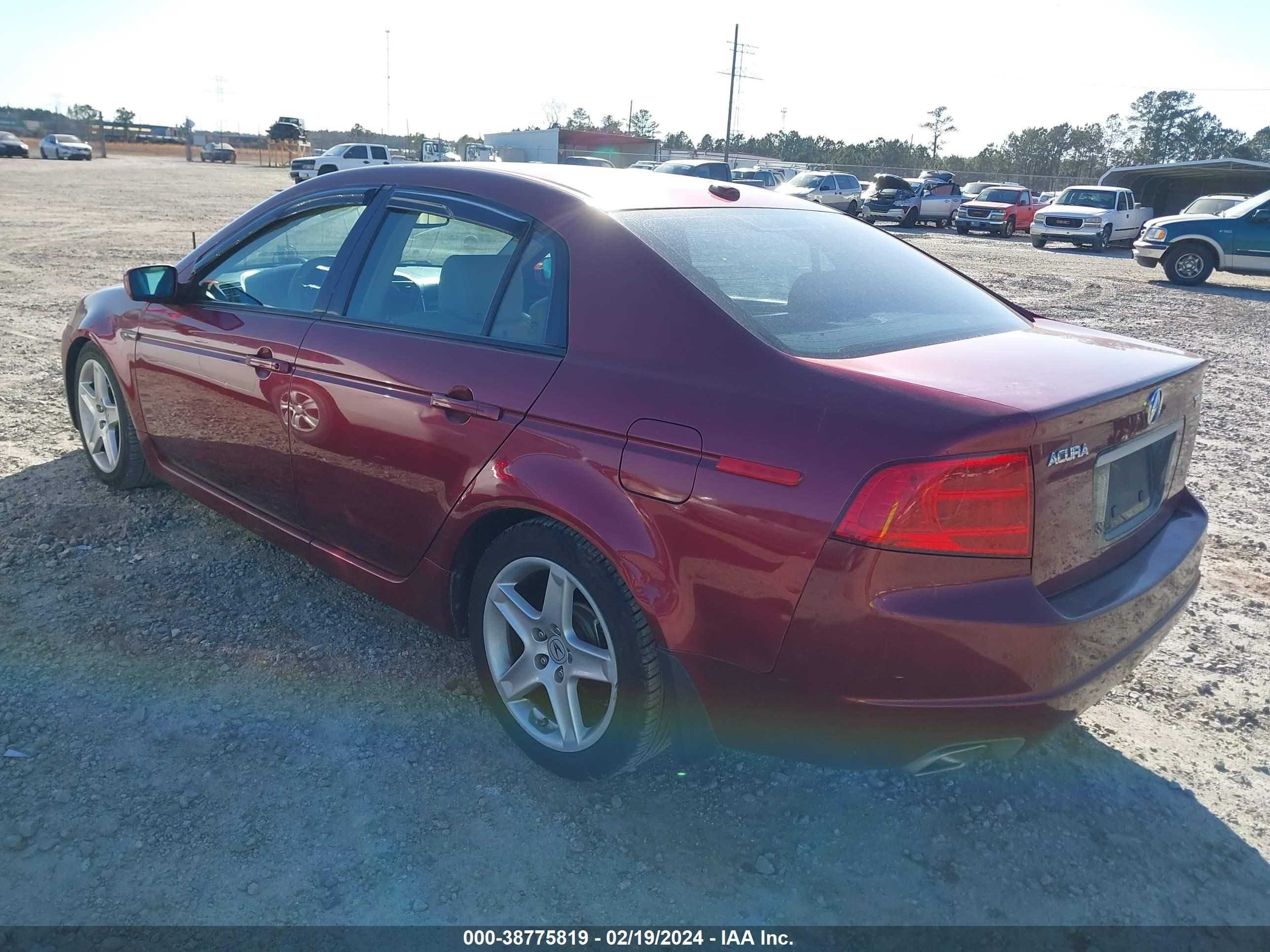 Photo 2 VIN: 19UUA66246A029757 - ACURA TL 