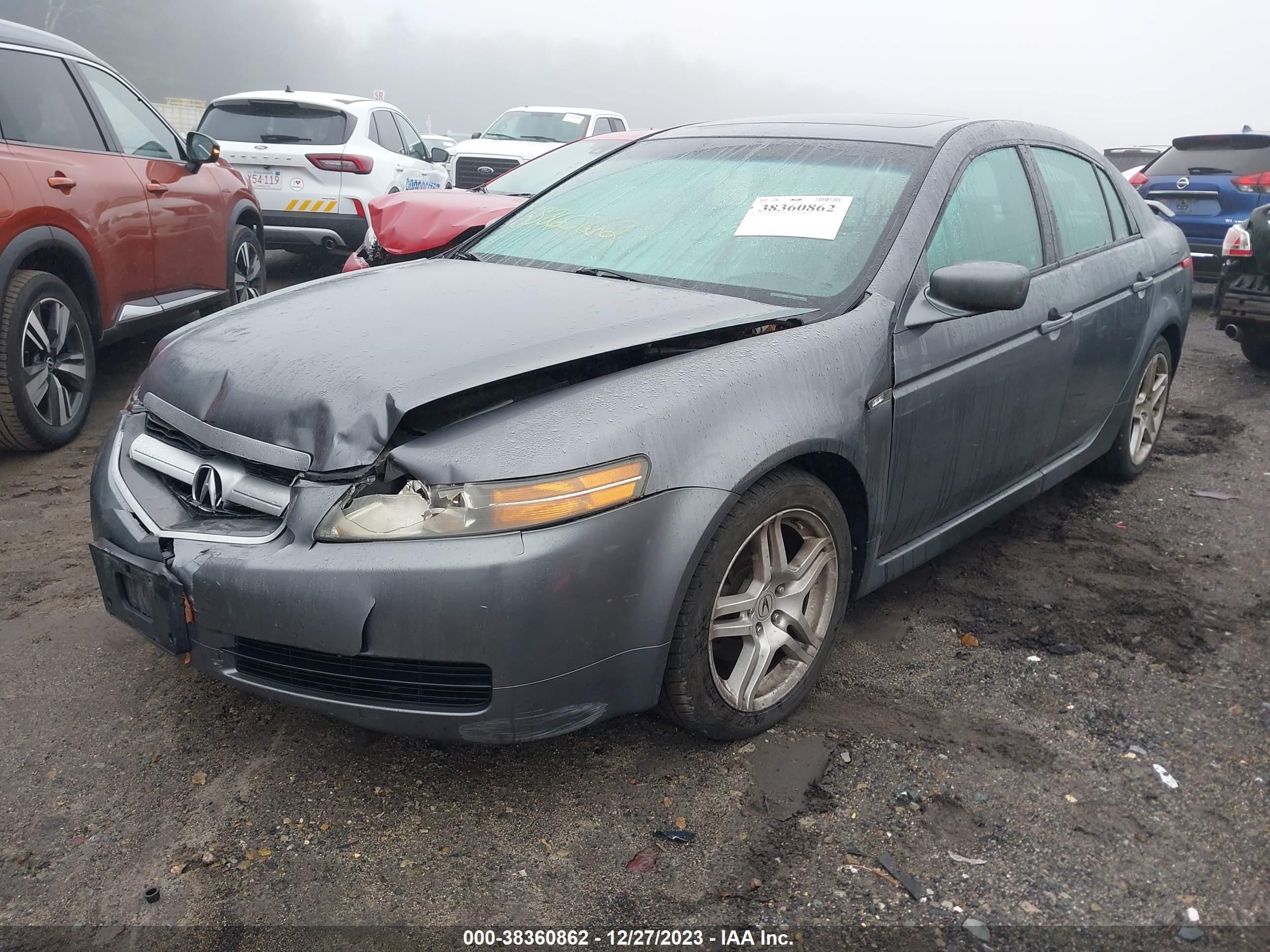 Photo 1 VIN: 19UUA66246A034277 - ACURA TL 