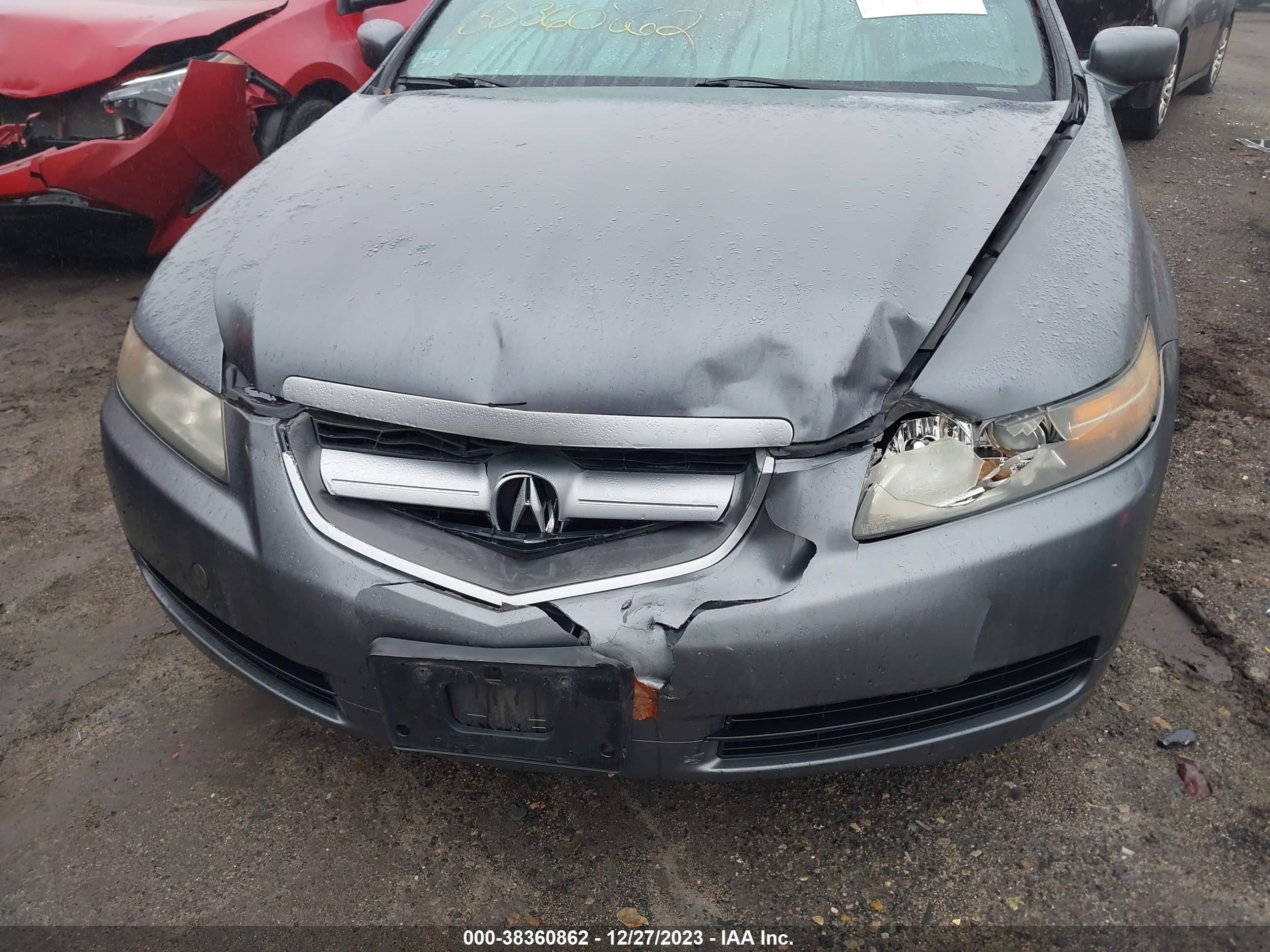 Photo 5 VIN: 19UUA66246A034277 - ACURA TL 