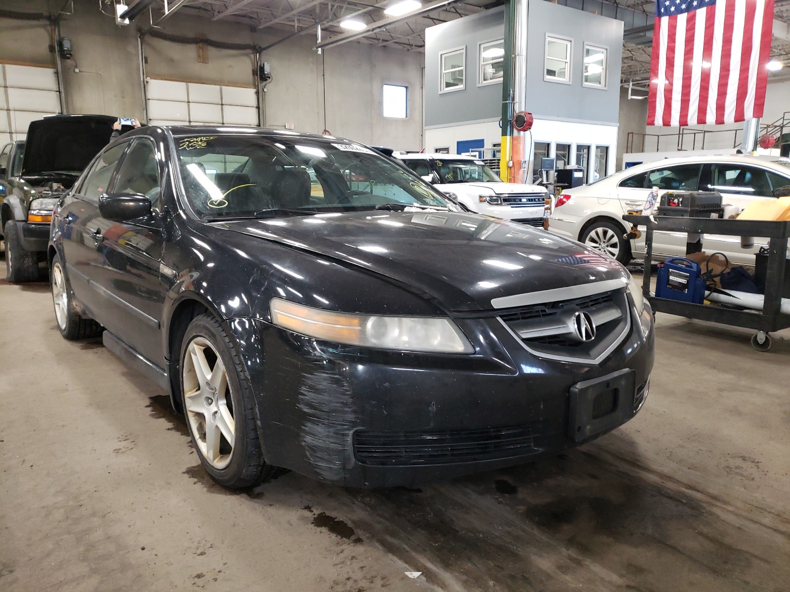 Photo 0 VIN: 19UUA66246A049975 - ACURA TL 