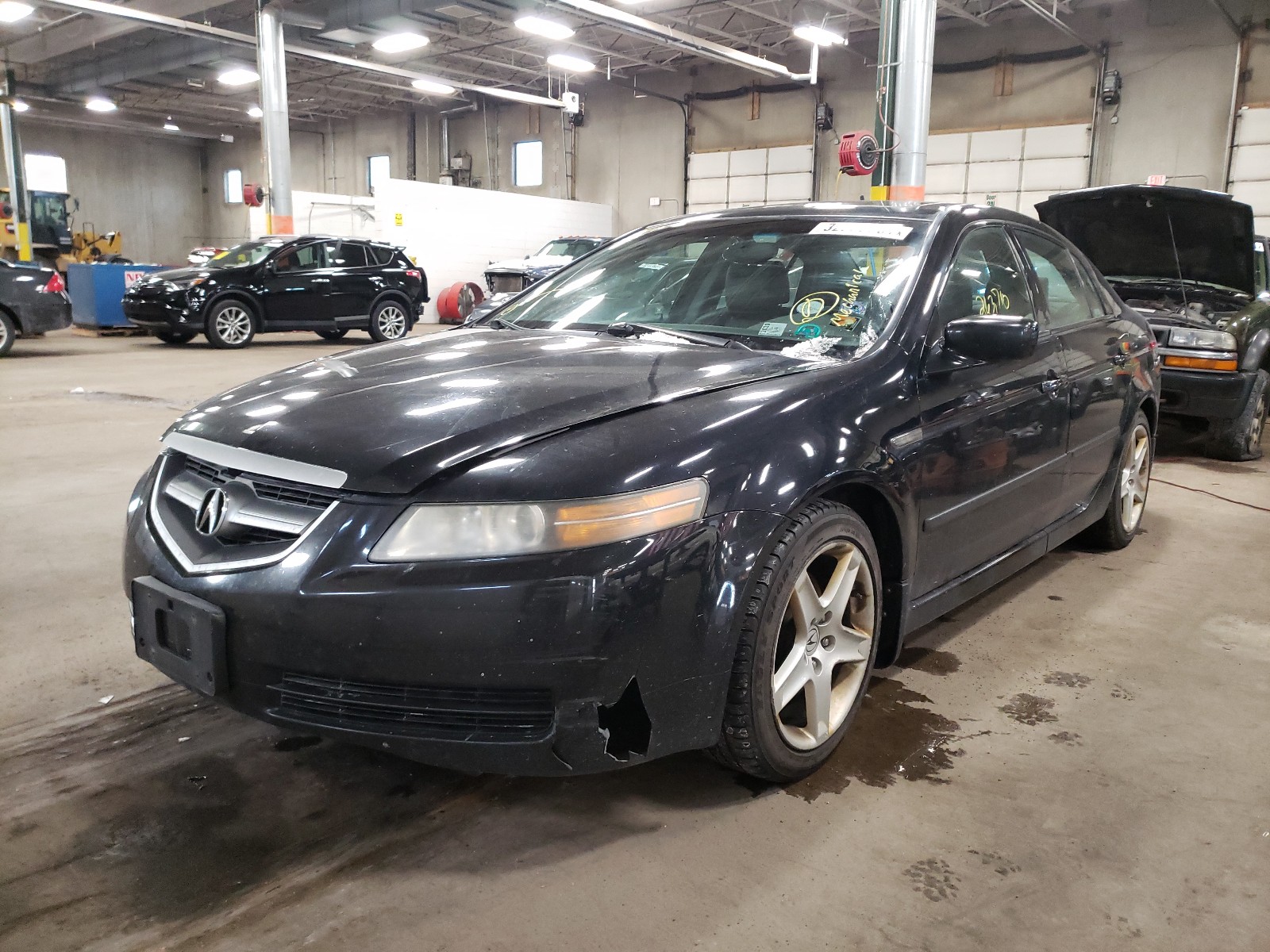 Photo 1 VIN: 19UUA66246A049975 - ACURA TL 