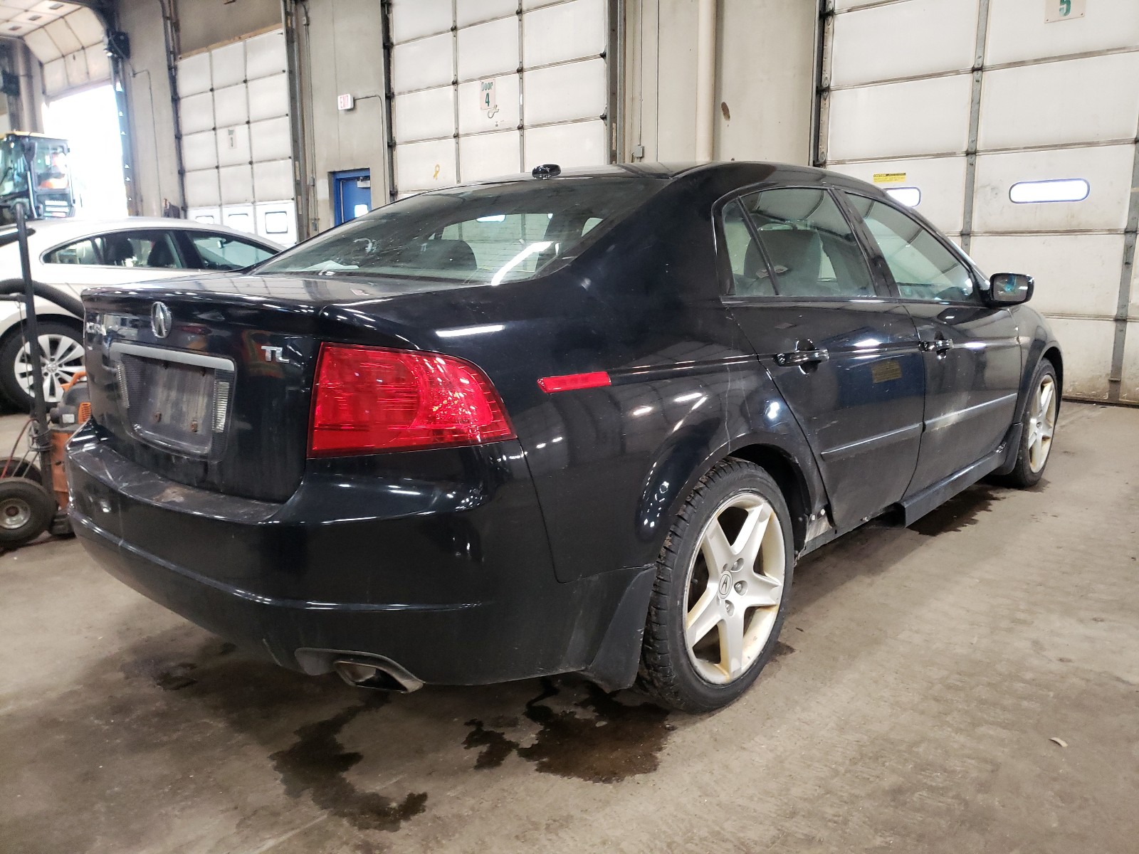 Photo 3 VIN: 19UUA66246A049975 - ACURA TL 