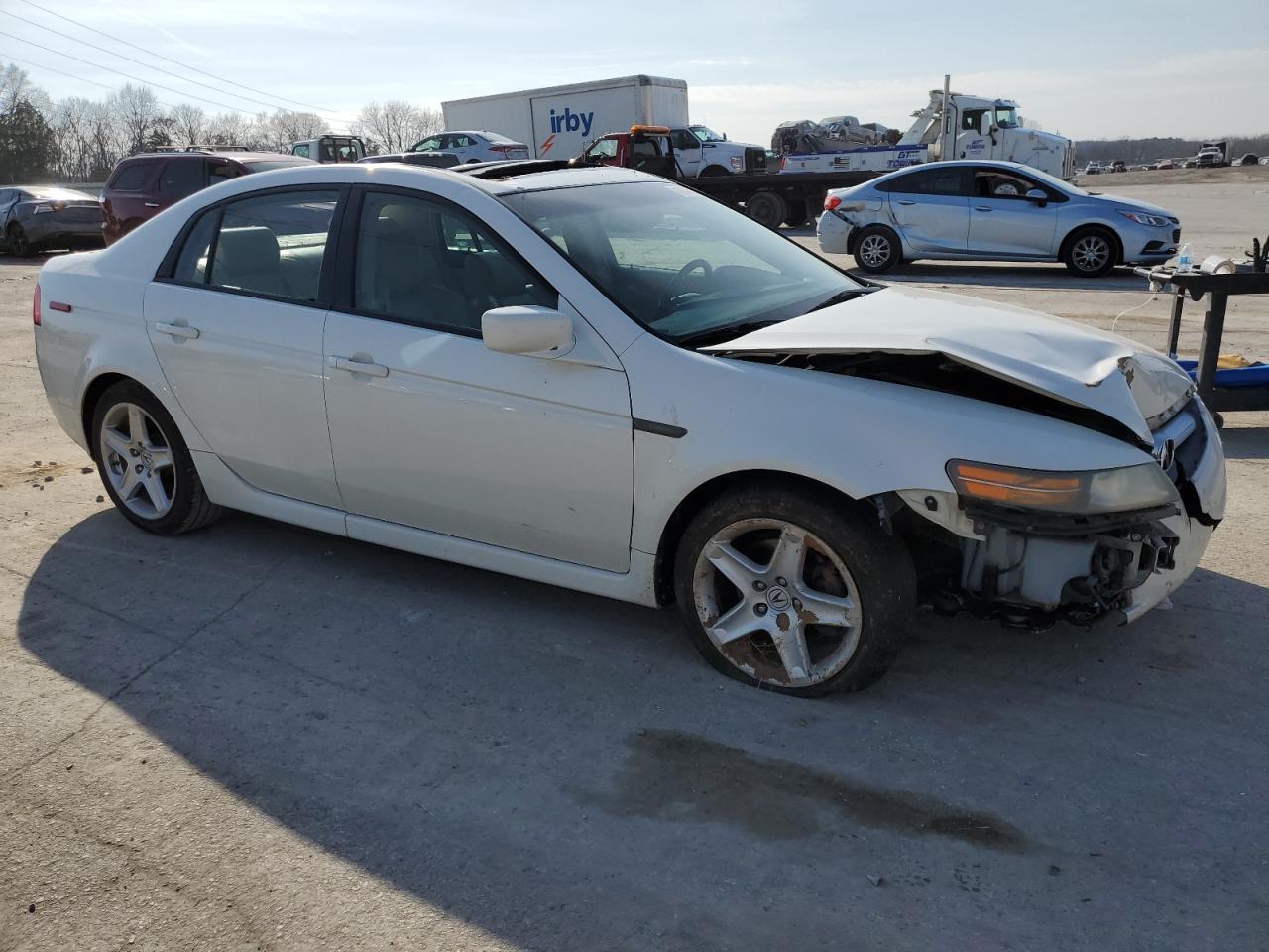 Photo 3 VIN: 19UUA66246A066629 - ACURA TL 