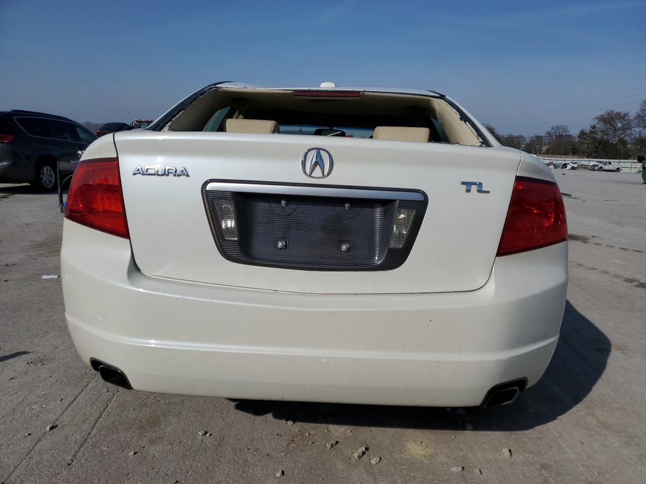 Photo 5 VIN: 19UUA66246A066629 - ACURA TL 