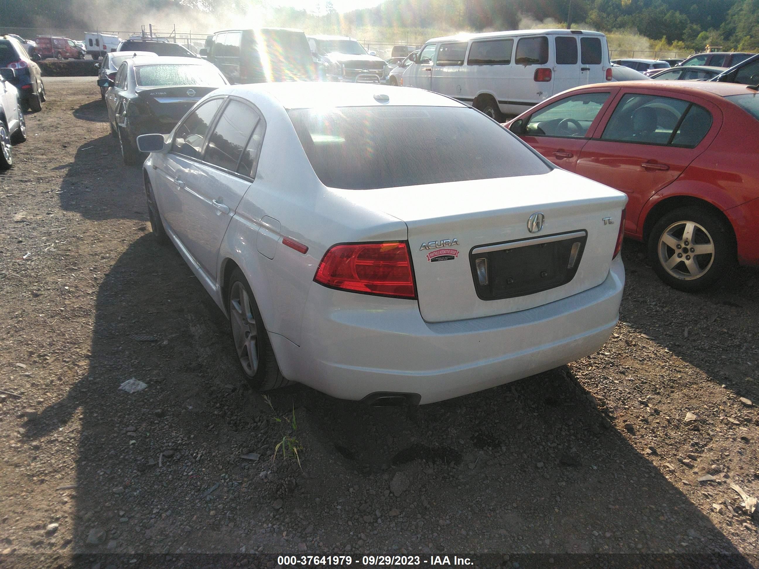 Photo 2 VIN: 19UUA66246A067182 - ACURA TL 