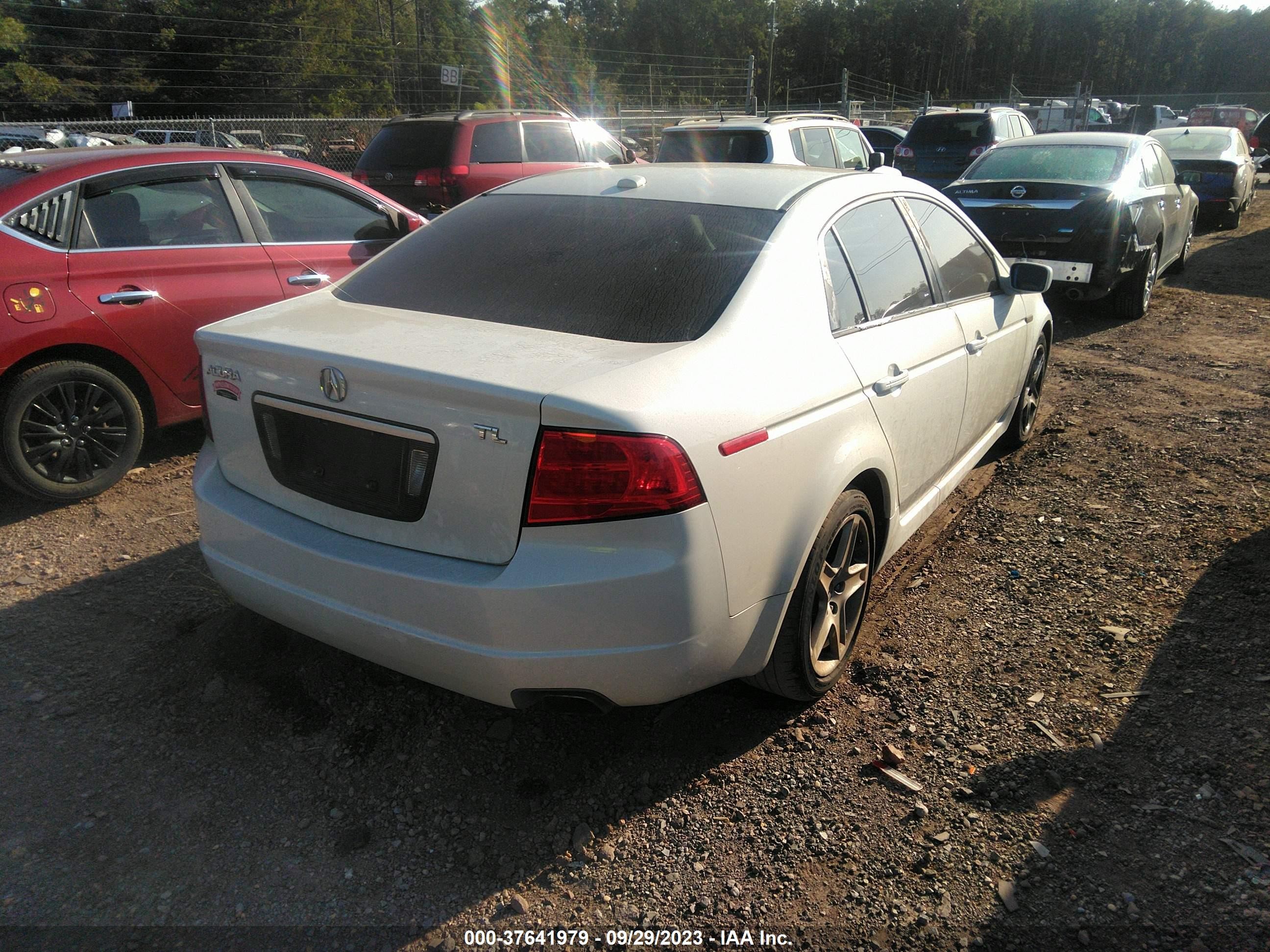 Photo 3 VIN: 19UUA66246A067182 - ACURA TL 