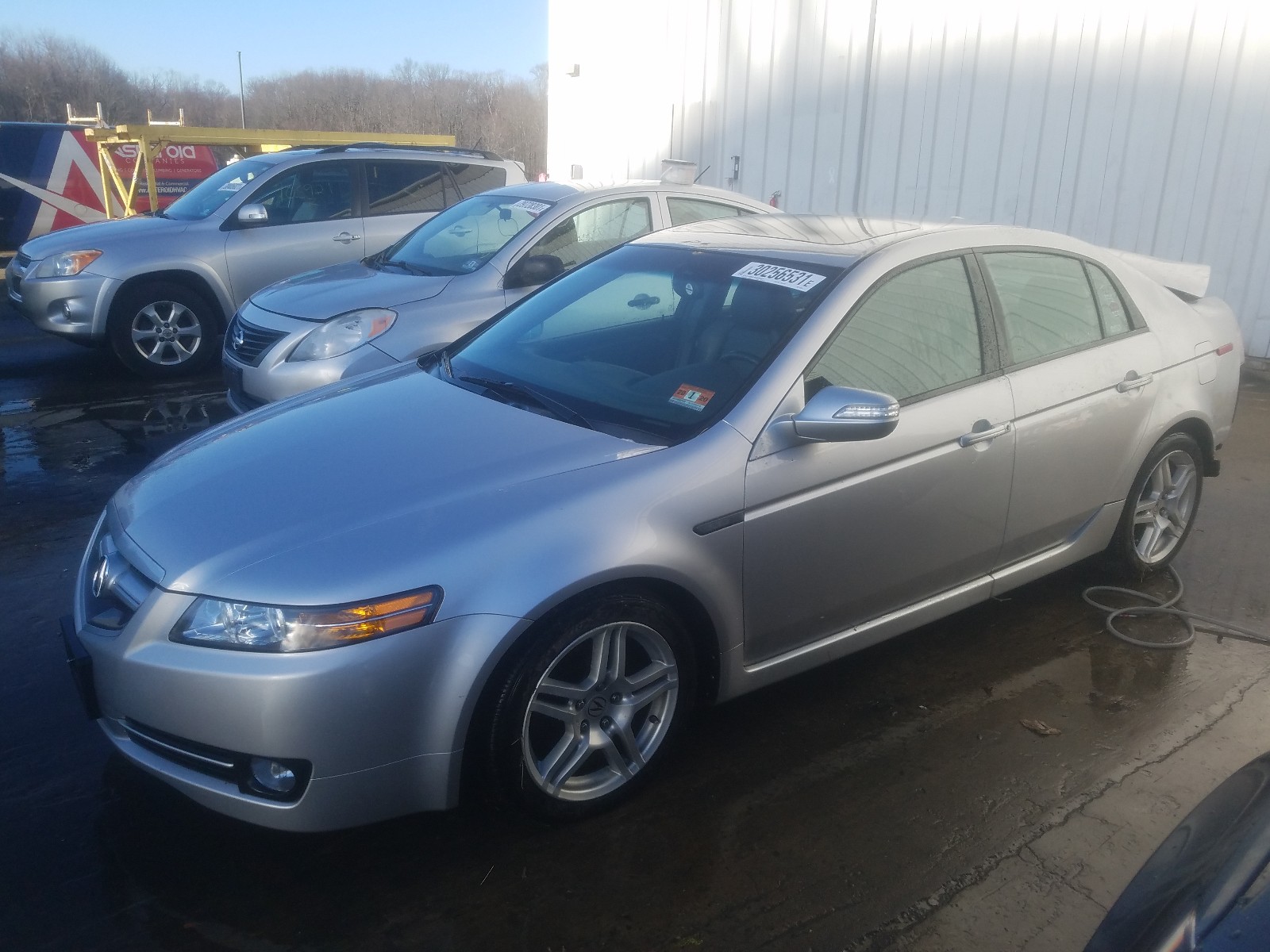 Photo 1 VIN: 19UUA66247A015519 - ACURA TL 