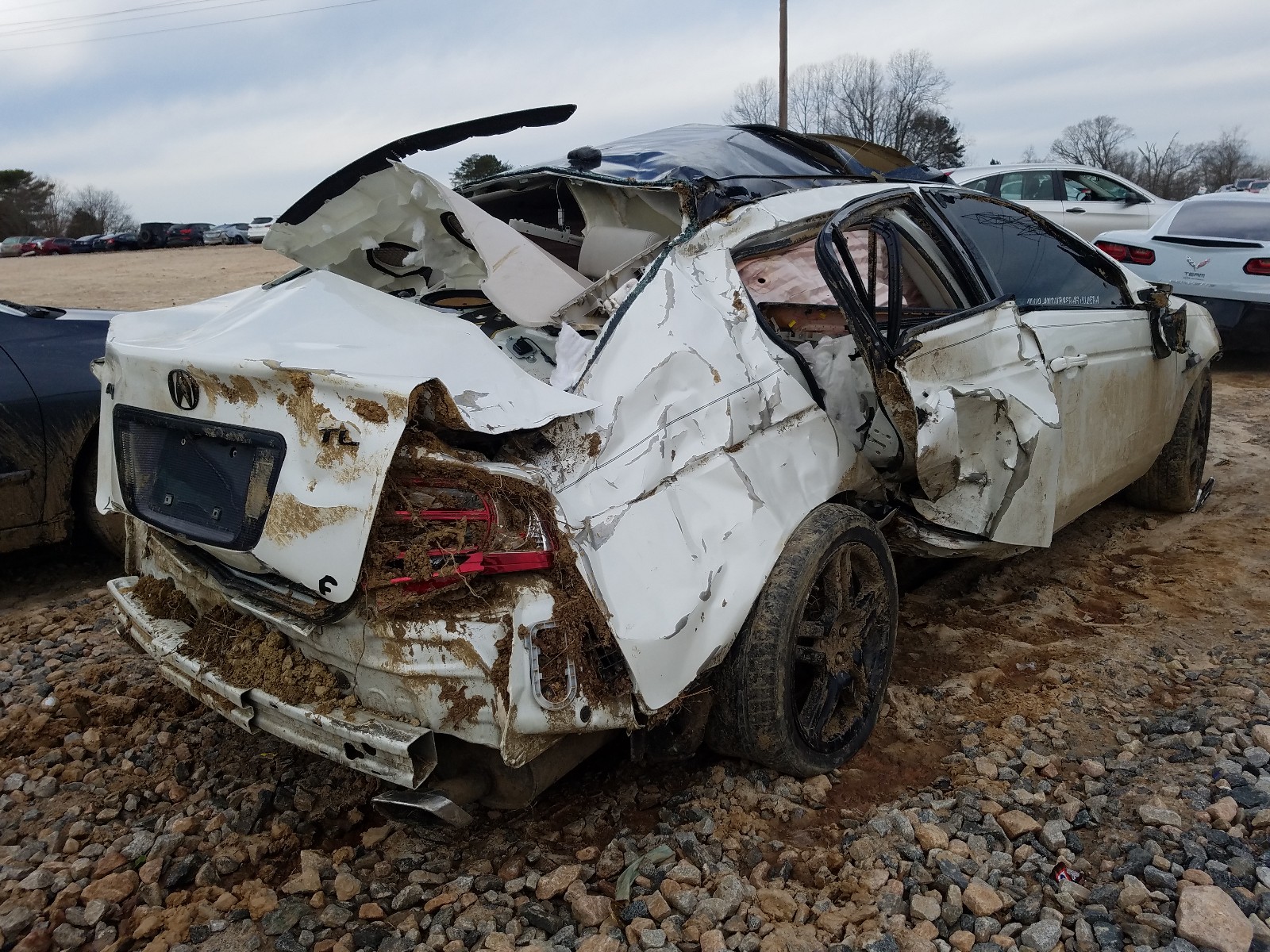 Photo 3 VIN: 19UUA66247A017528 - ACURA TL 