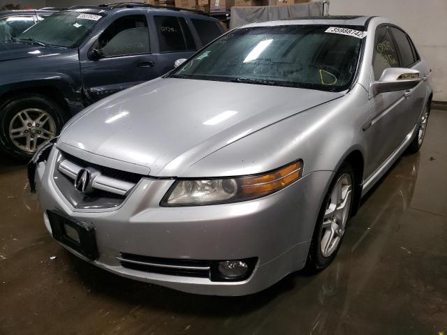 Photo 1 VIN: 19UUA66247A022437 - ACURA TL 