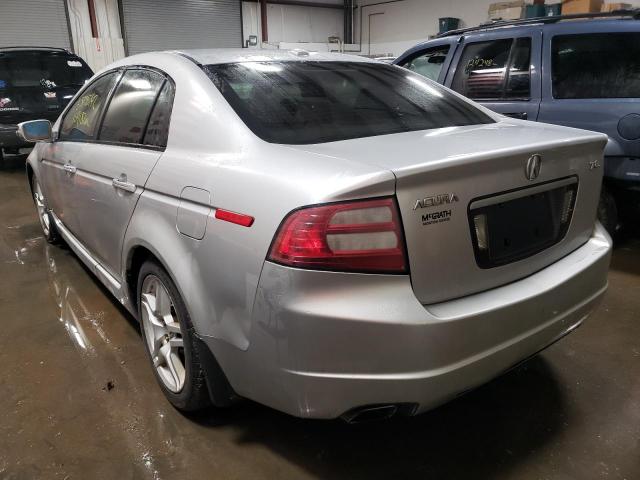 Photo 2 VIN: 19UUA66247A022437 - ACURA TL 