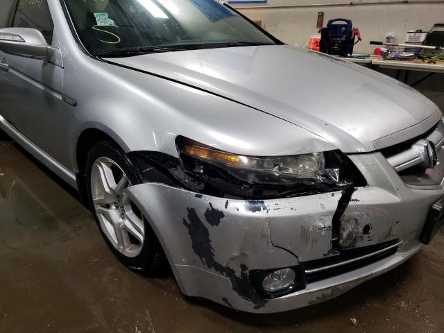 Photo 8 VIN: 19UUA66247A022437 - ACURA TL 