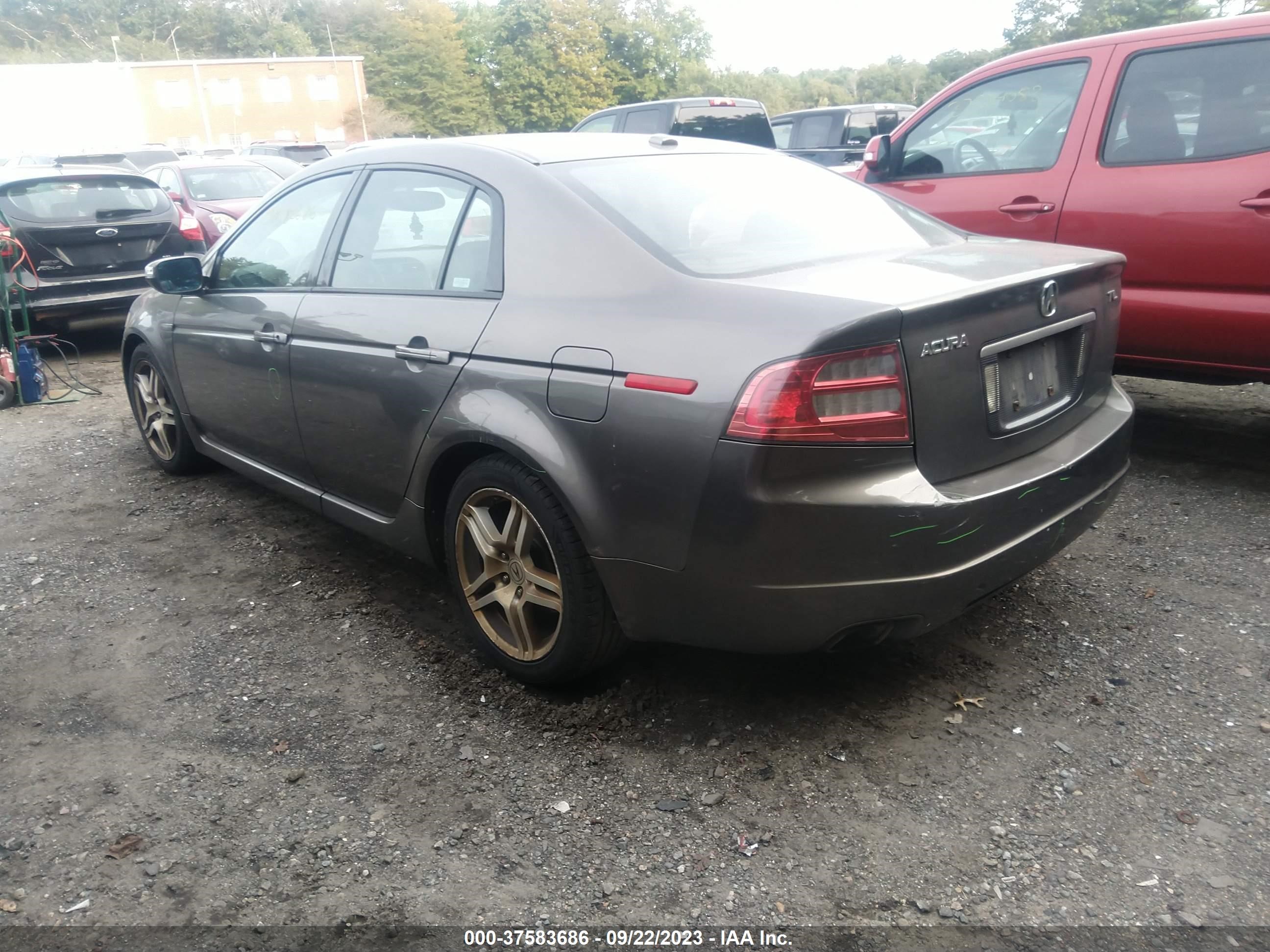 Photo 2 VIN: 19UUA66247A023586 - ACURA TL 