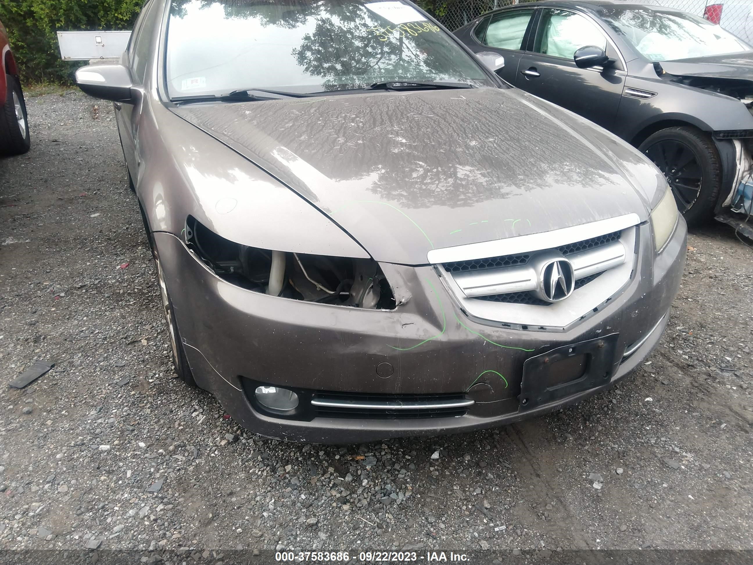 Photo 5 VIN: 19UUA66247A023586 - ACURA TL 