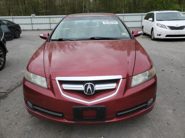 Photo 4 VIN: 19UUA66247A030151 - ACURA TL 