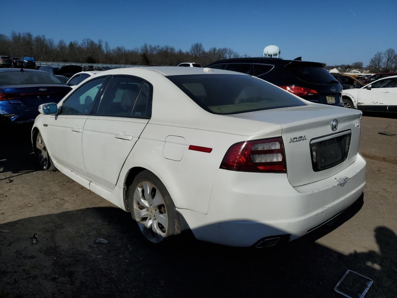 Photo 1 VIN: 19UUA66247A032952 - ACURA TL 