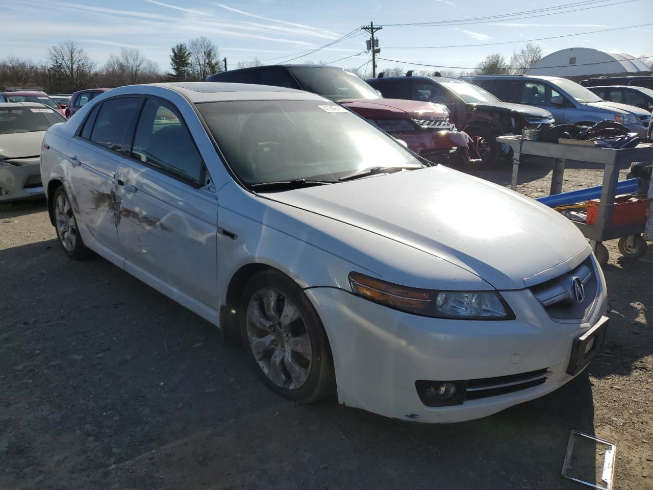 Photo 3 VIN: 19UUA66247A032952 - ACURA TL 