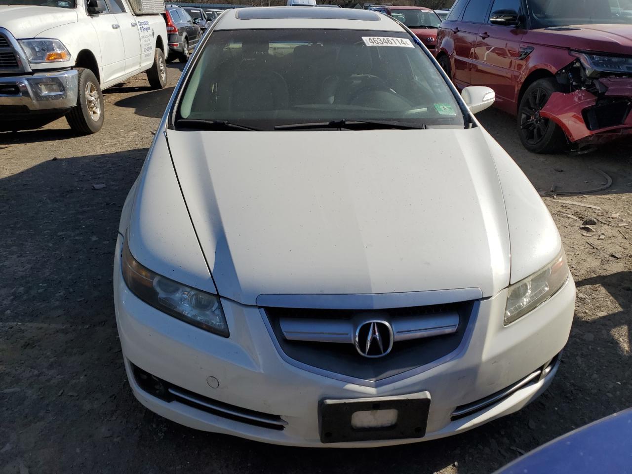 Photo 4 VIN: 19UUA66247A032952 - ACURA TL 