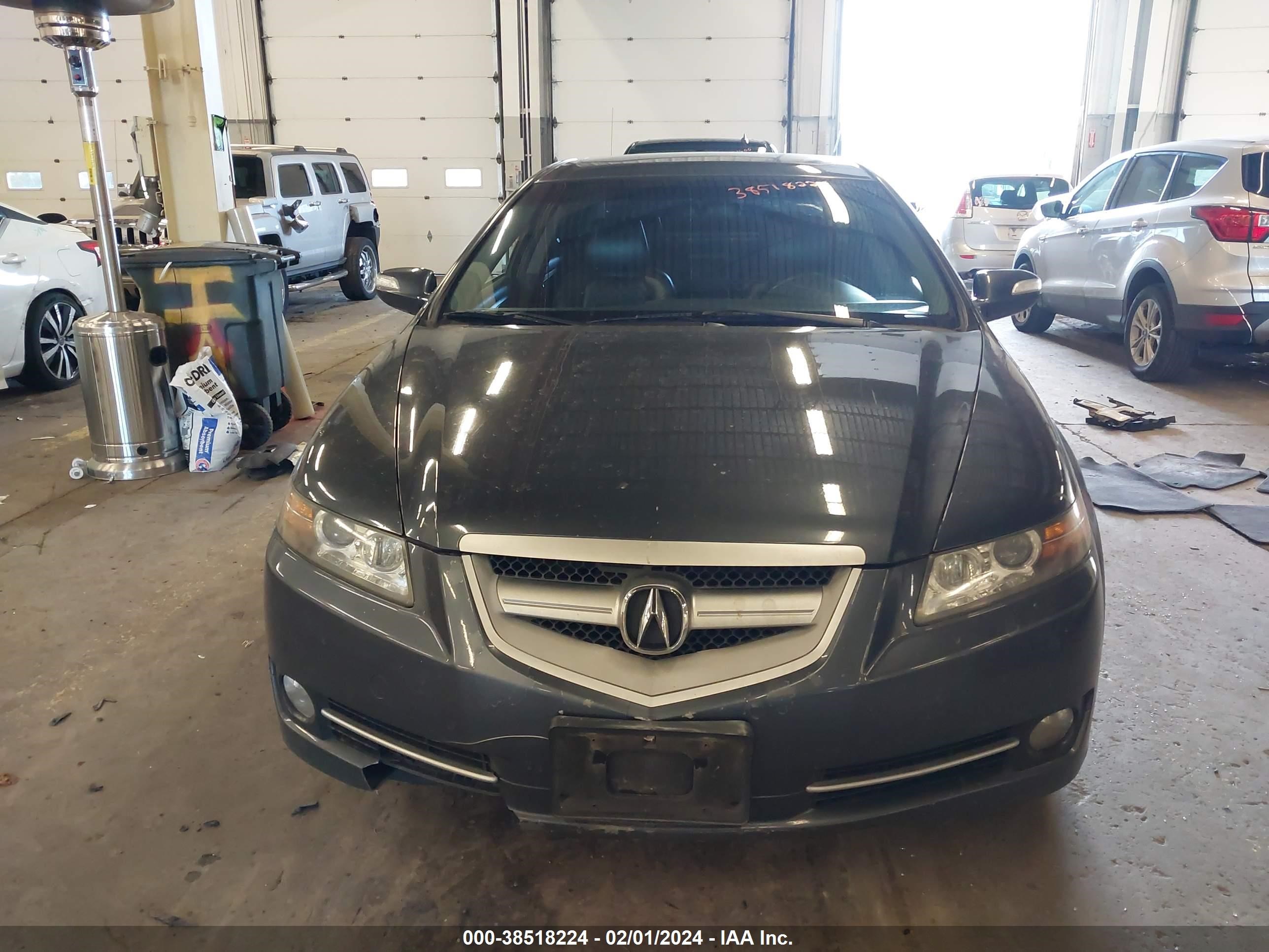 Photo 12 VIN: 19UUA66247A039416 - ACURA TL 