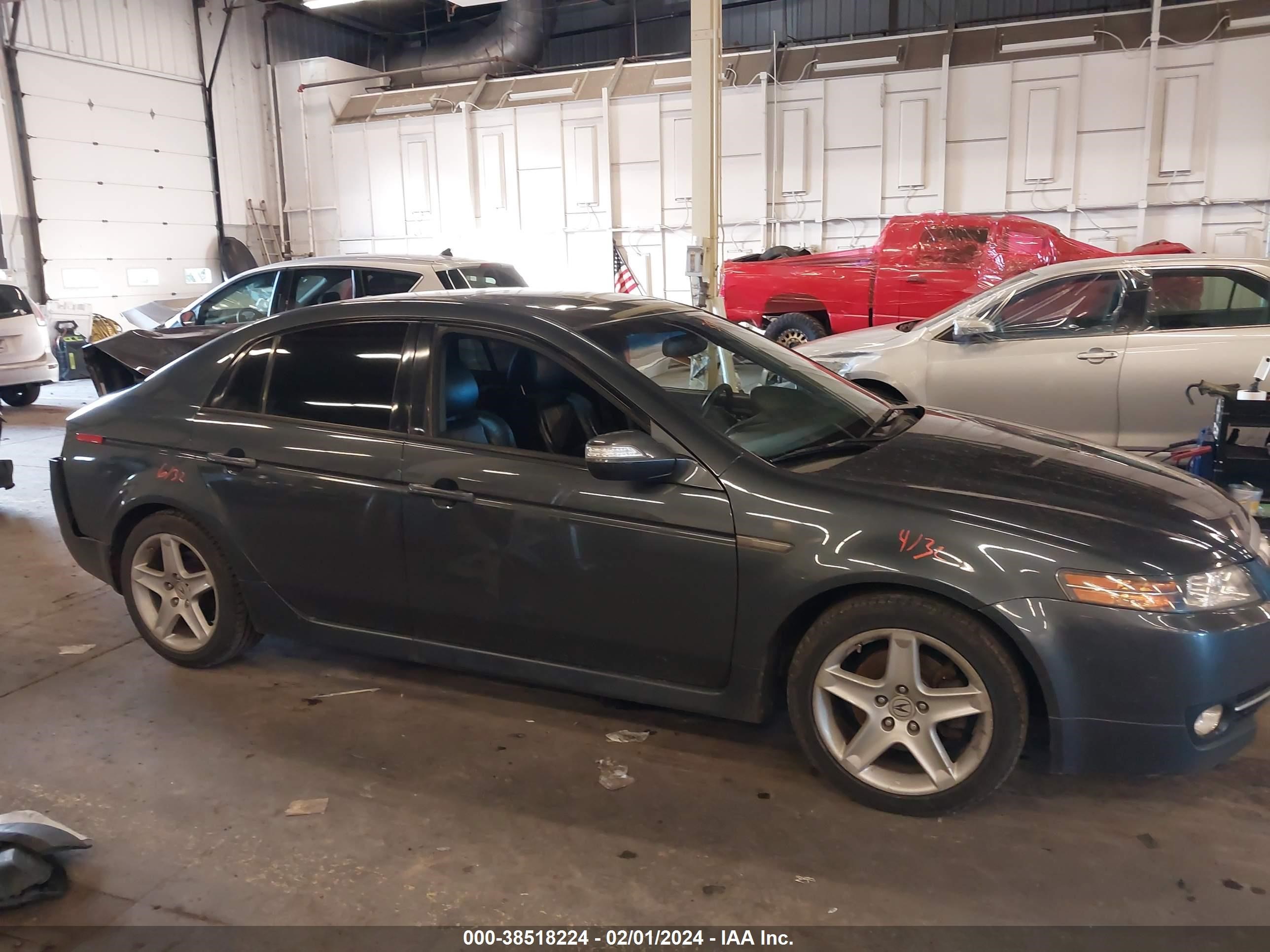 Photo 13 VIN: 19UUA66247A039416 - ACURA TL 